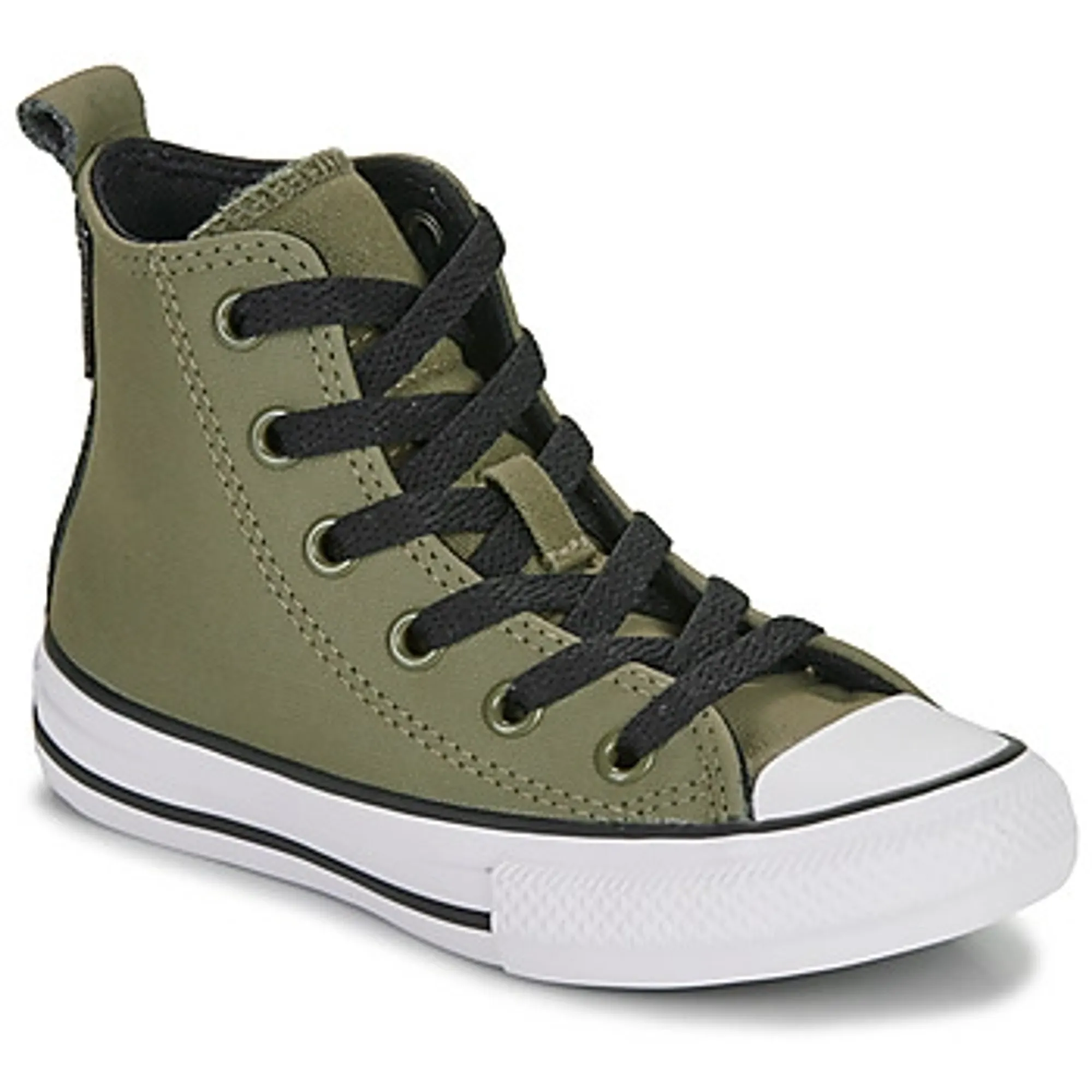 Converse  CHUCK TAYLOR ALL STAR COUNTER CLIMATE  boys's Children's Shoes (High-top Trainers) in Kaki