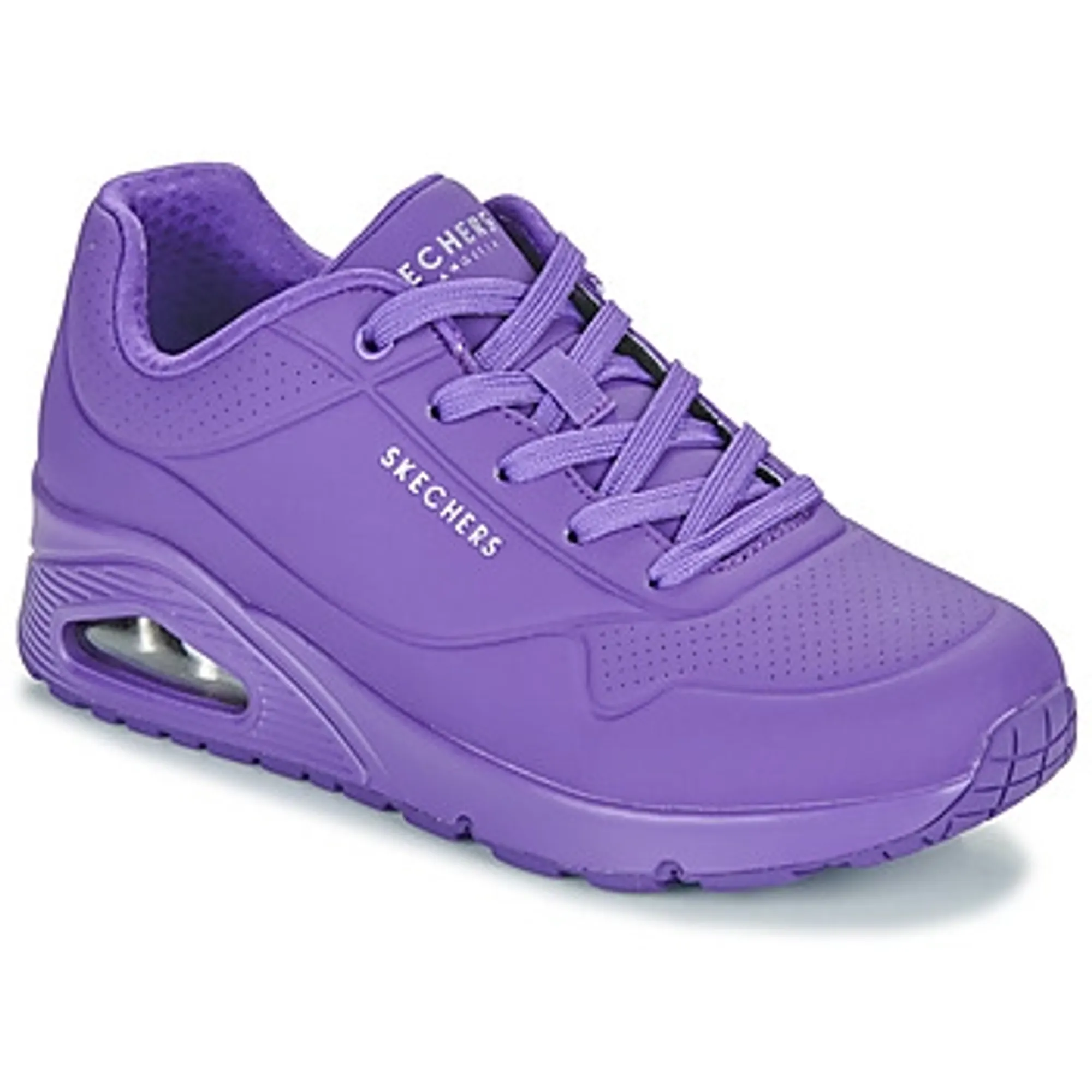 Skechers  UNO  women's Shoes (Trainers) in Purple