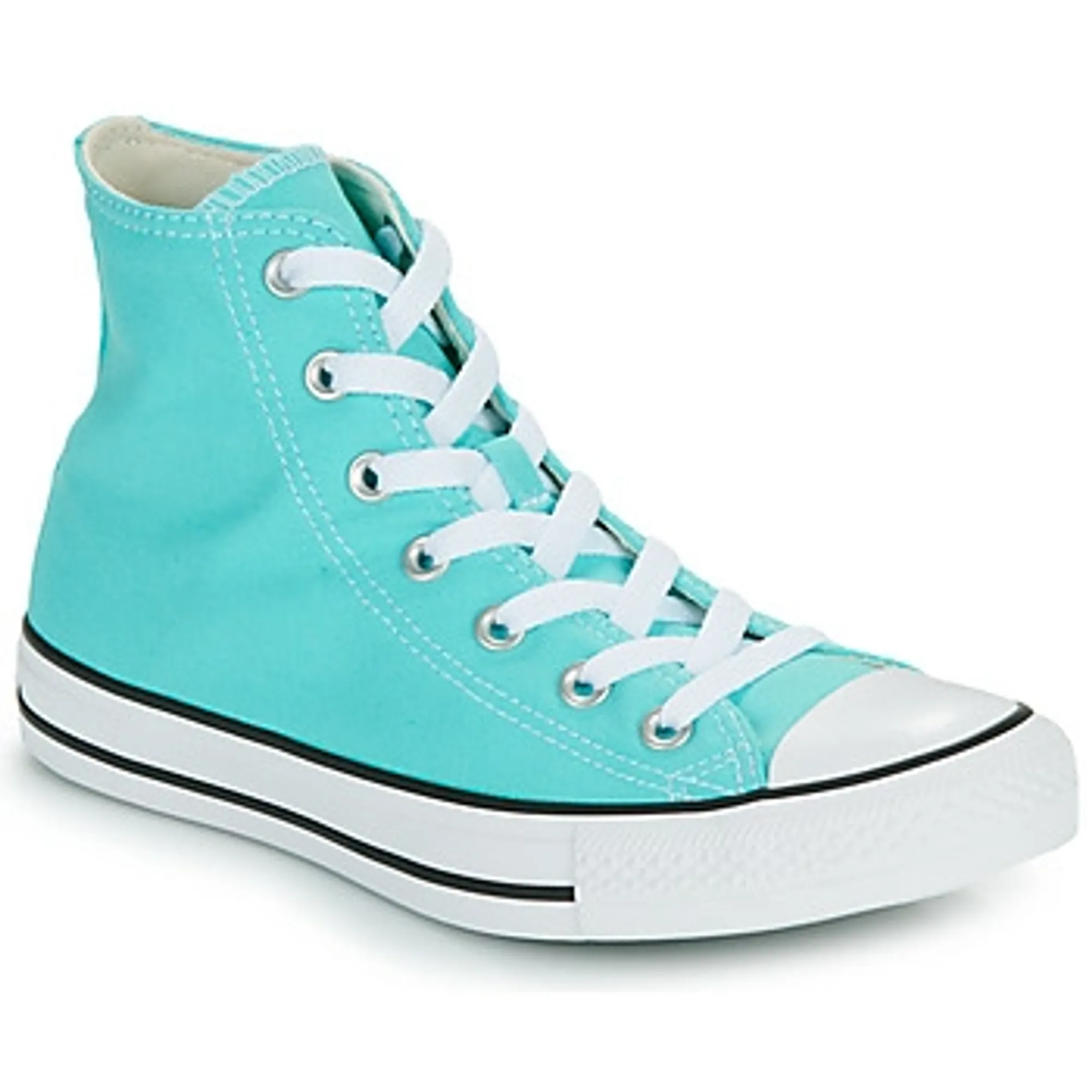 Converse  CHUCK TAYLOR ALL STAR  women's Shoes (High-top Trainers) in Blue