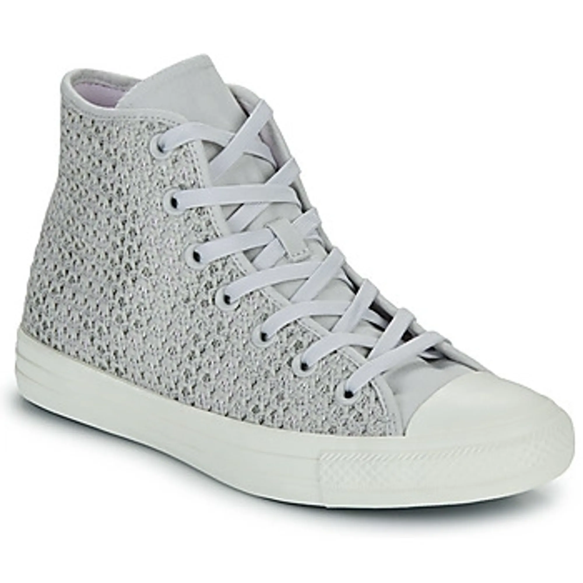 Converse  CHUCK TAYLOR ALL STAR  women's Shoes (High-top Trainers) in Grey
