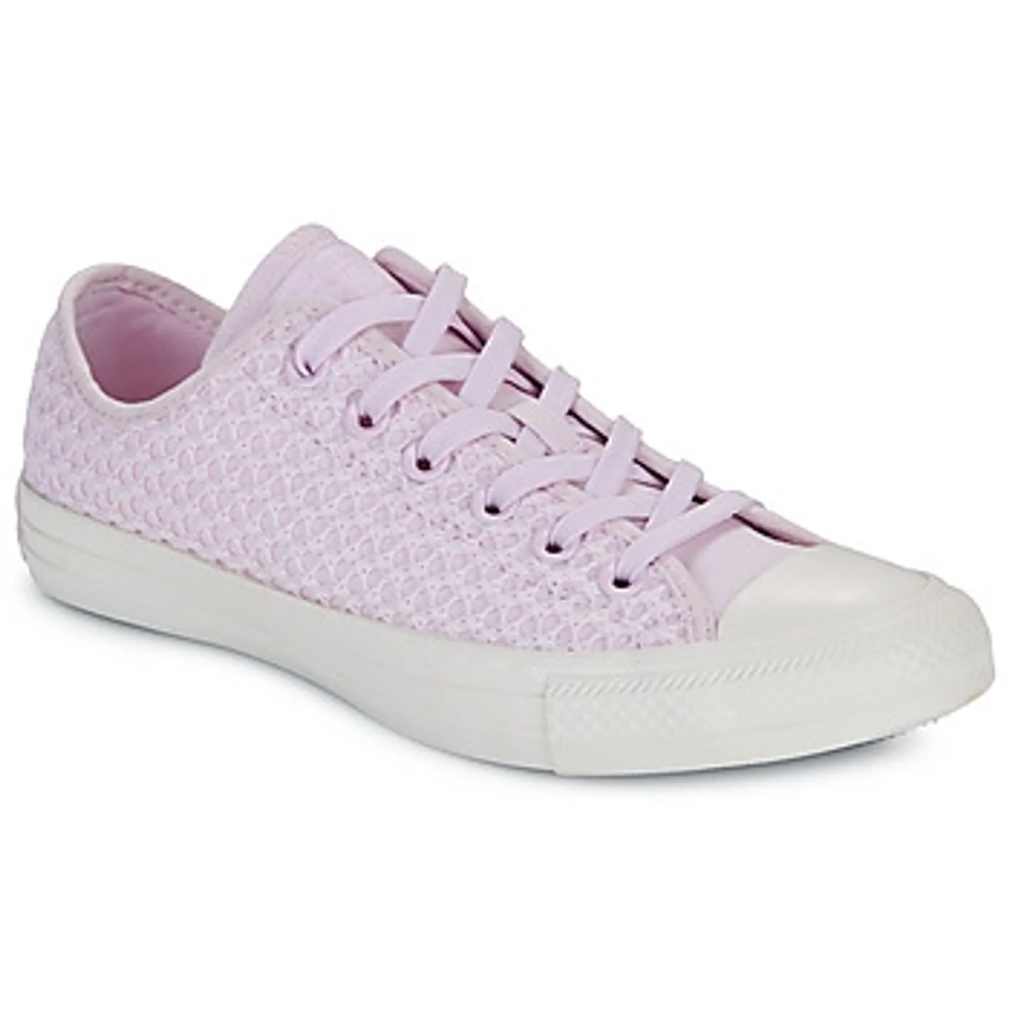 Converse  CHUCK TAYLOR ALL STAR  women's Shoes (Trainers) in Pink