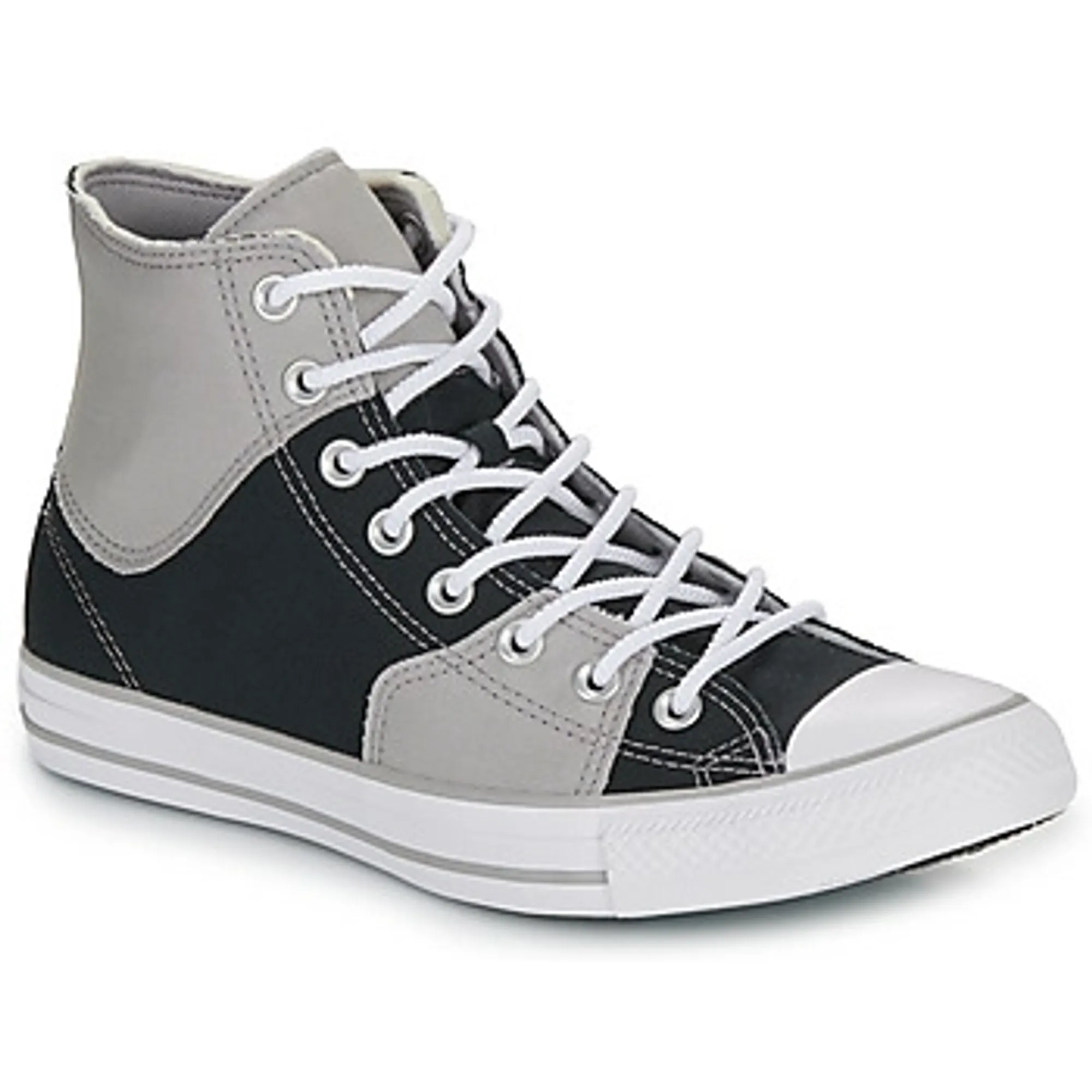 Converse  CHUCK TAYLOR ALL STAR COURT  men's Shoes (High-top Trainers) in Black