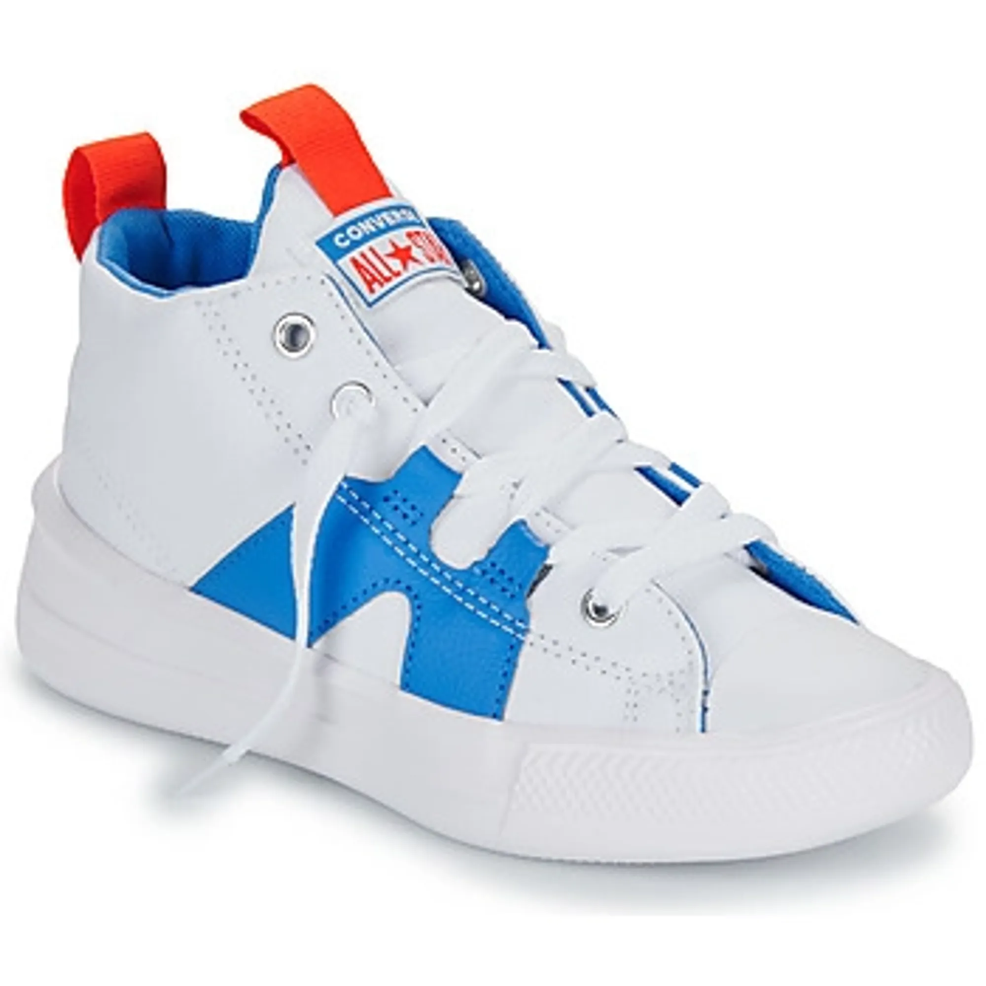 Converse  CHUCK TAYLOR ALL STAR ULTRA  boys's Children's Shoes (High-top Trainers) in White