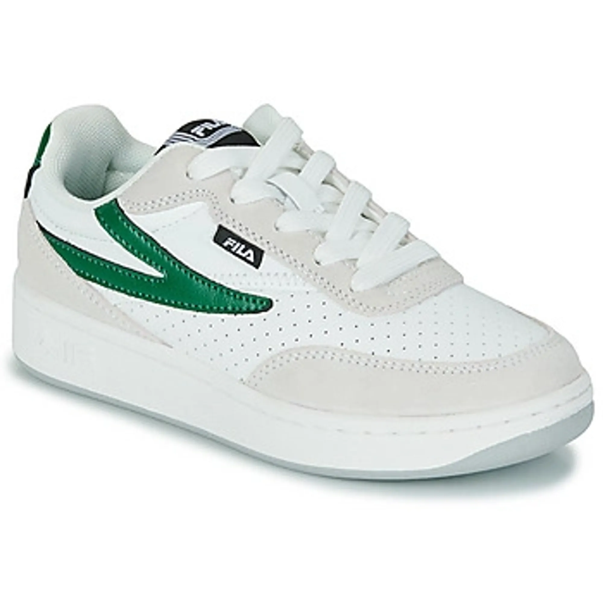 Fila  FILA SEVARO S KIDS  boys's Children's Shoes (Trainers) in White