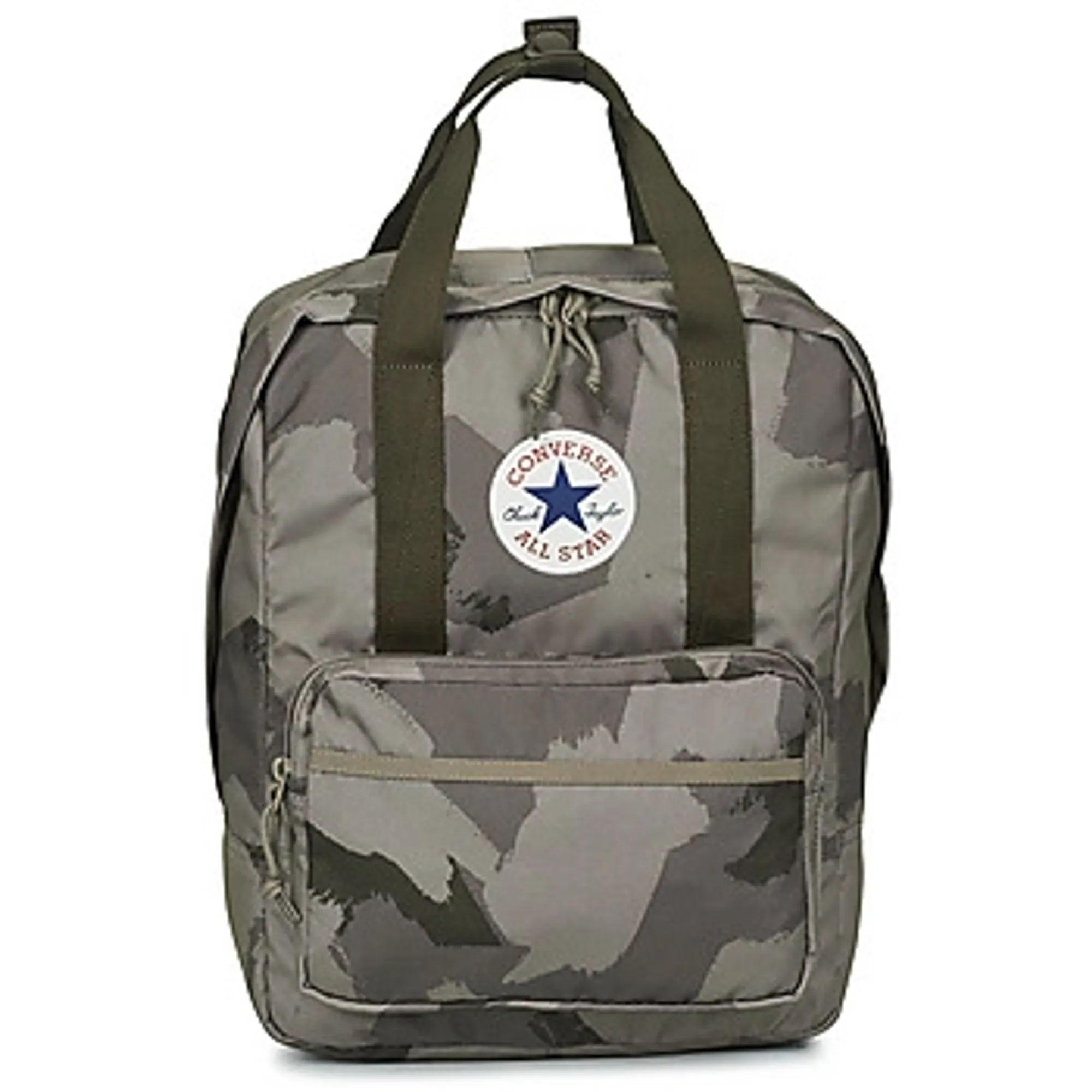 Converse  BP SMALL SQUARE AOP BACKPACK  women's Backpack in Multicolour