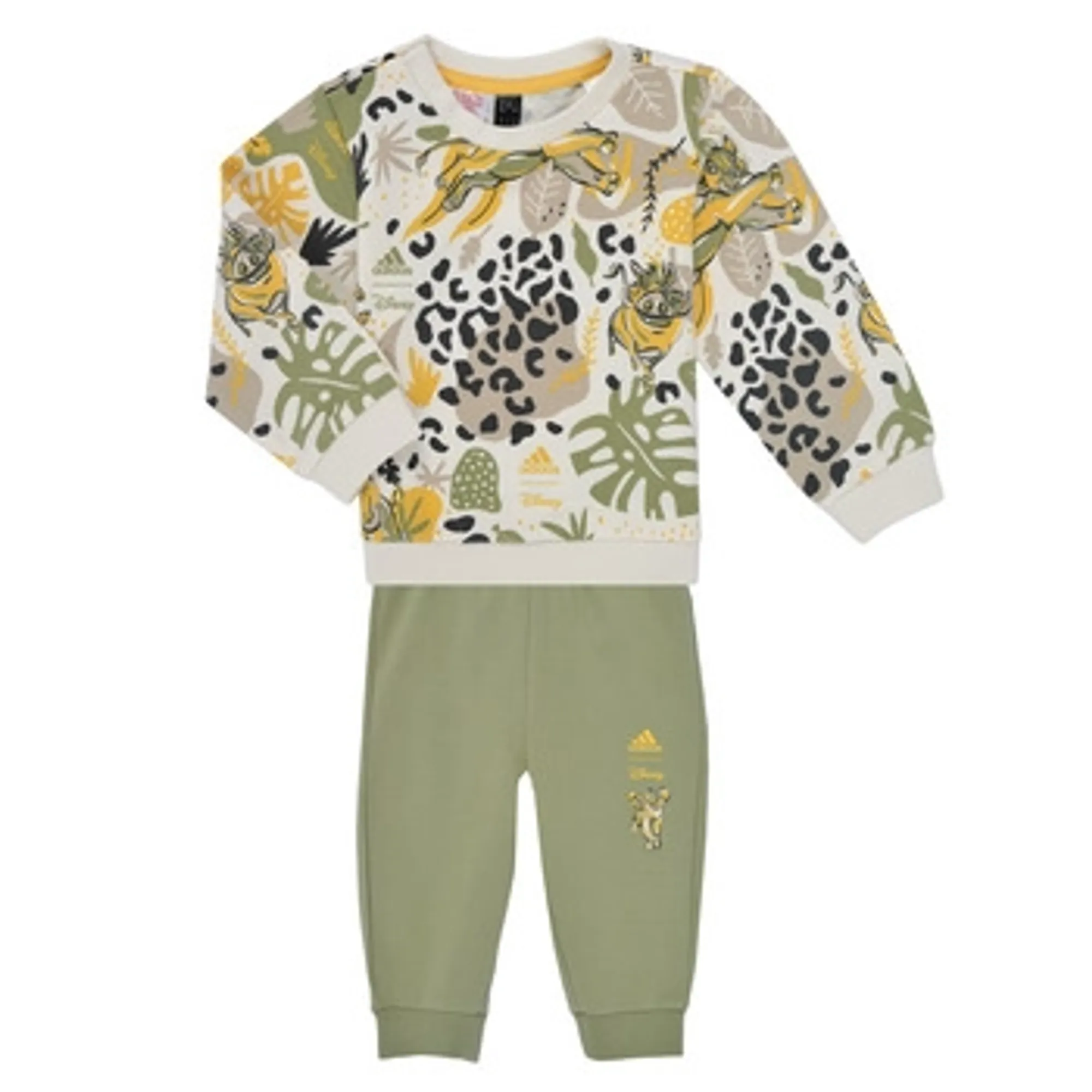 adidas  Disney Lion King Joggers and Sweatshirt Set  boys's Sets &amp; Outfits in Green