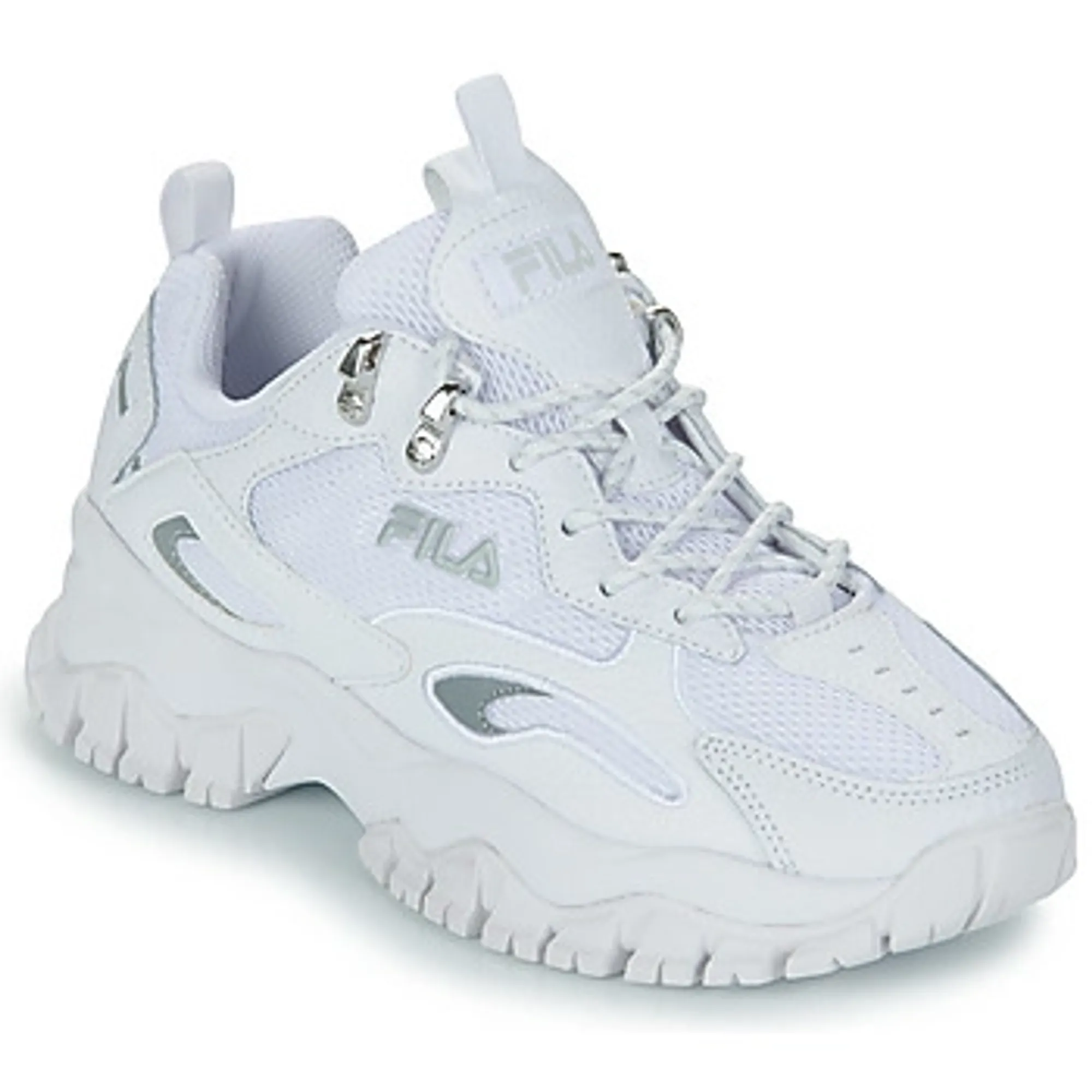 Fila  RAY TRACER TR2  women's Shoes (Trainers) in White