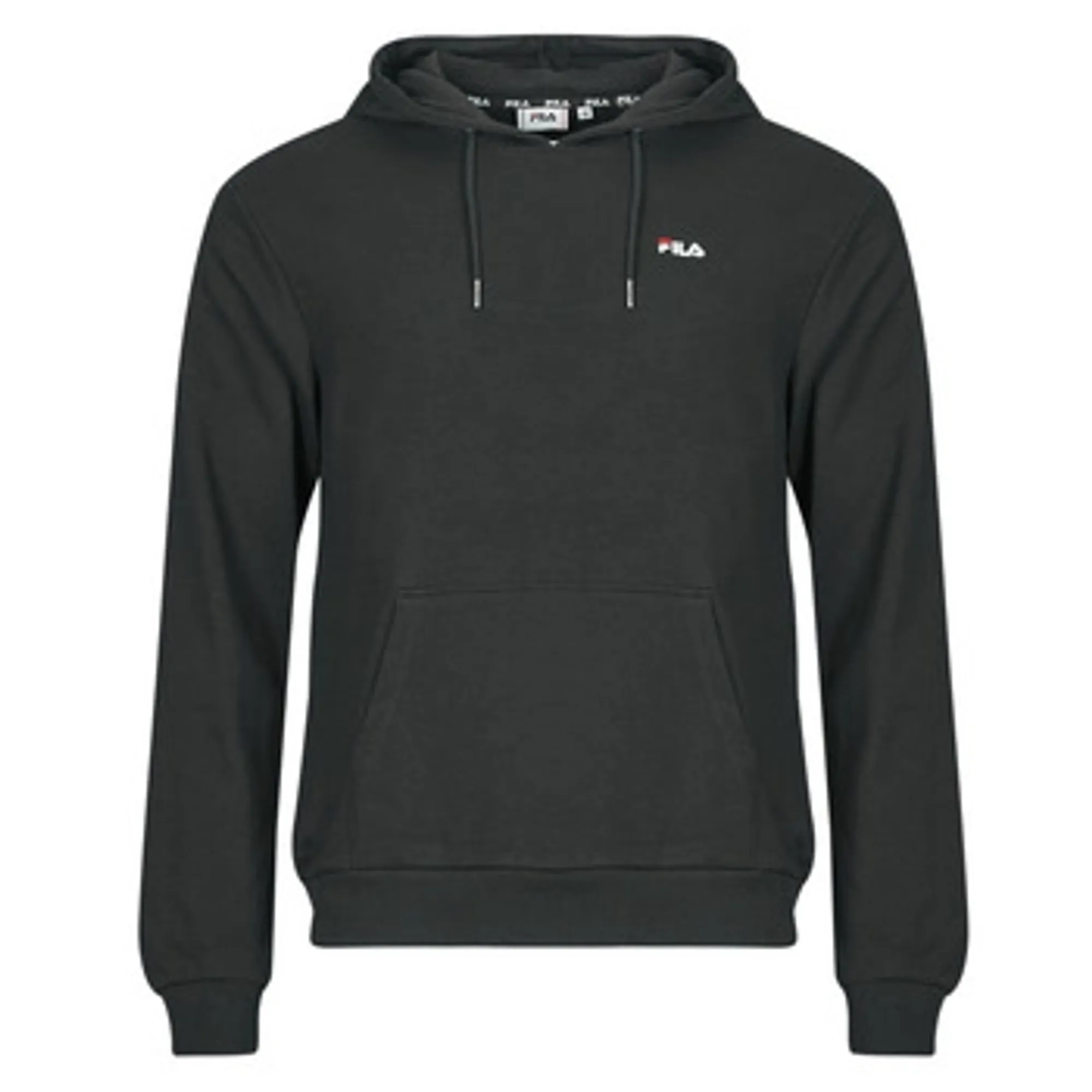Fila  BENGEL REGULAR HOODY  men's Hoodies in Black