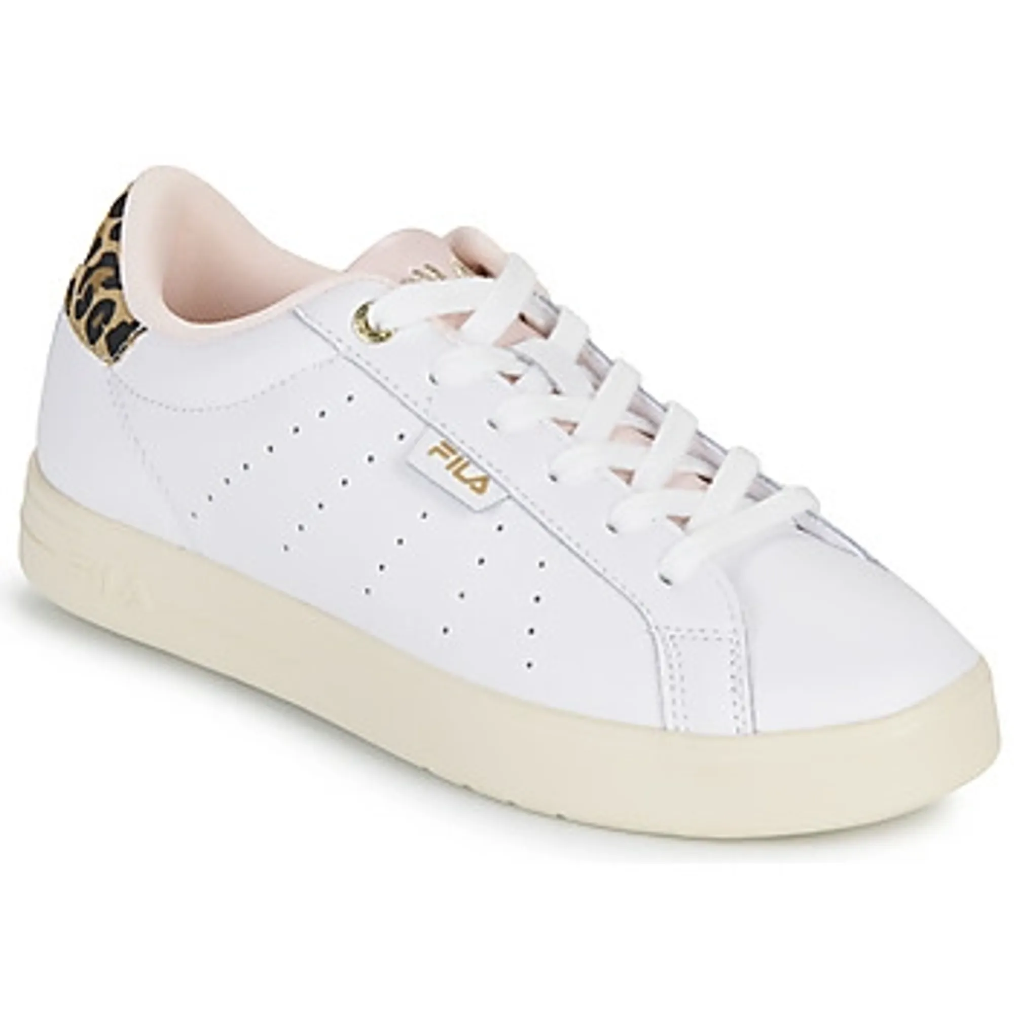 Fila  FILA LUSSO F  women's Shoes (Trainers) in White