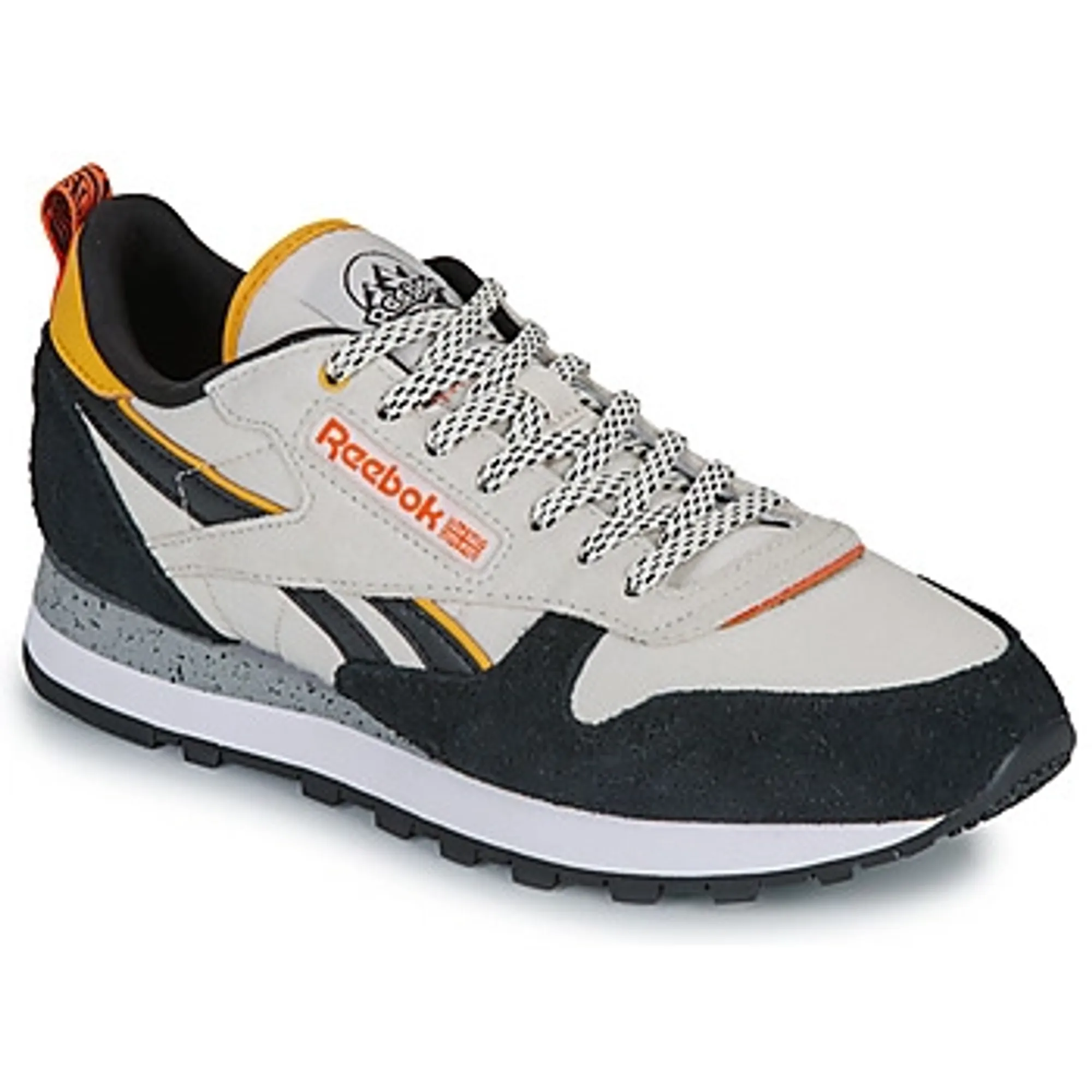 Reebok Classic  CLASSIC LEATHER  women's Shoes (Trainers) in Grey