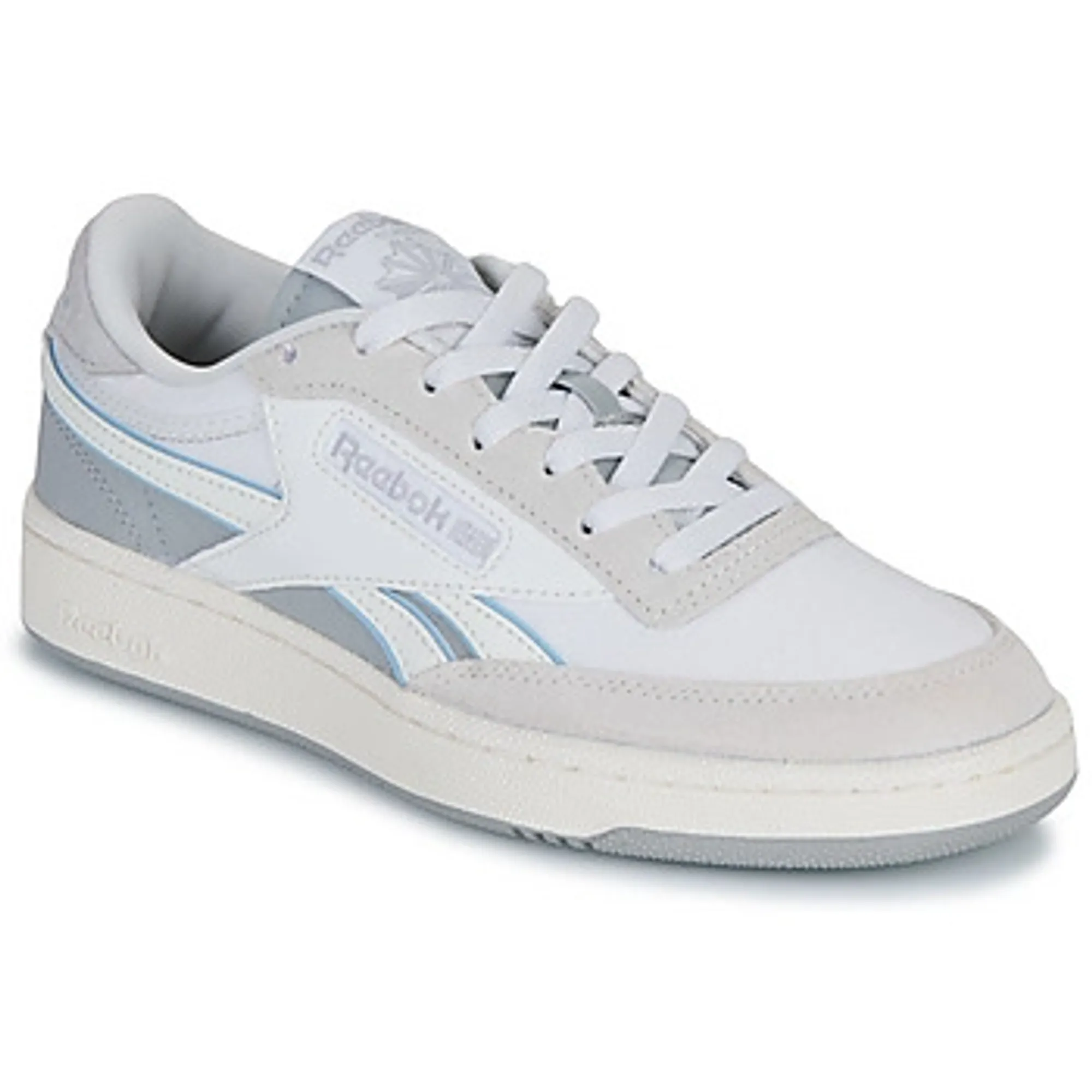 Reebok Classic  CLUB C REVENGE  women's Shoes (Trainers) in Grey