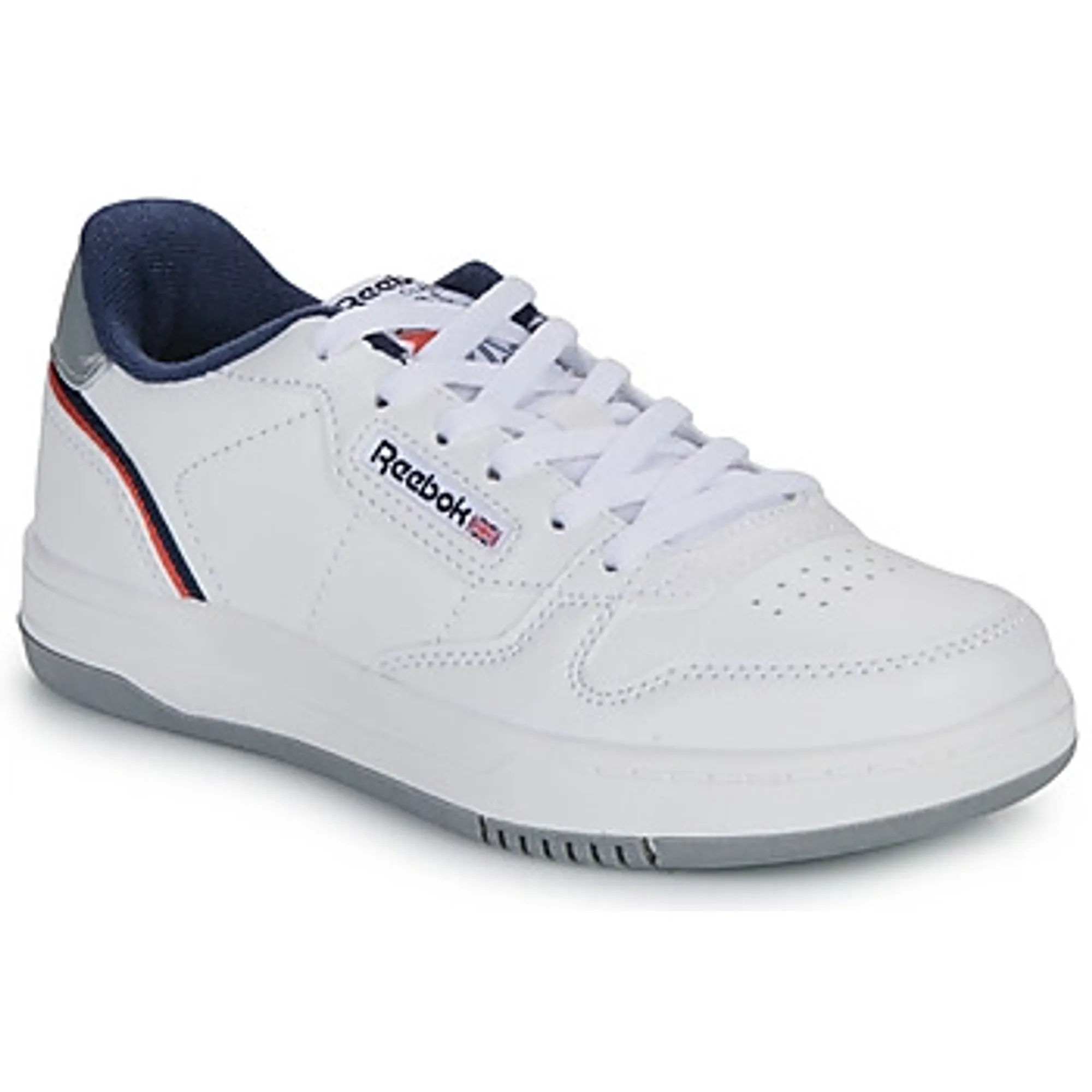 Reebok Classic  PHASE COURT  boys's Children's Shoes (Trainers) in White