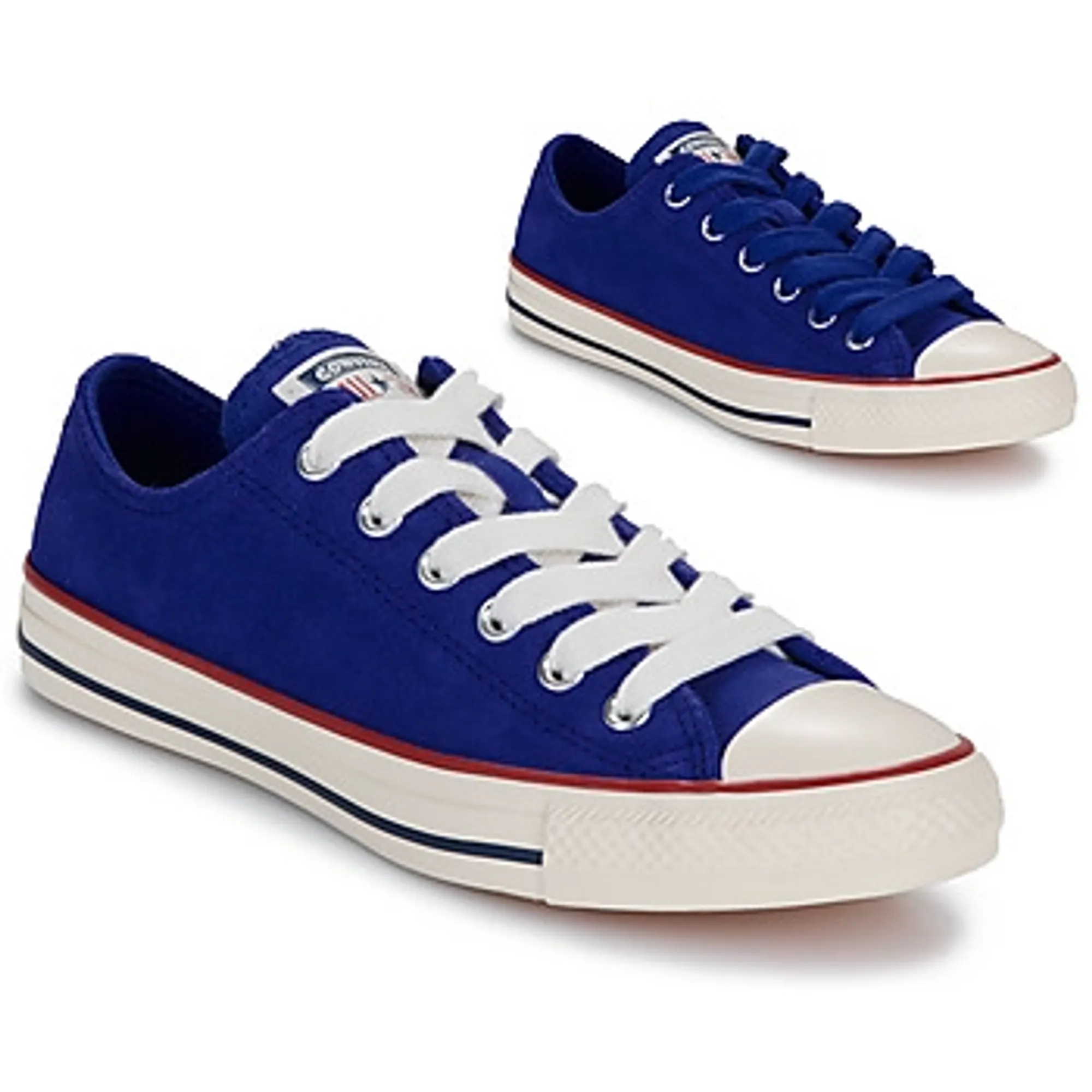 Converse  CHUCK TAYLOR ALL STAR  women's Shoes (Trainers) in Blue