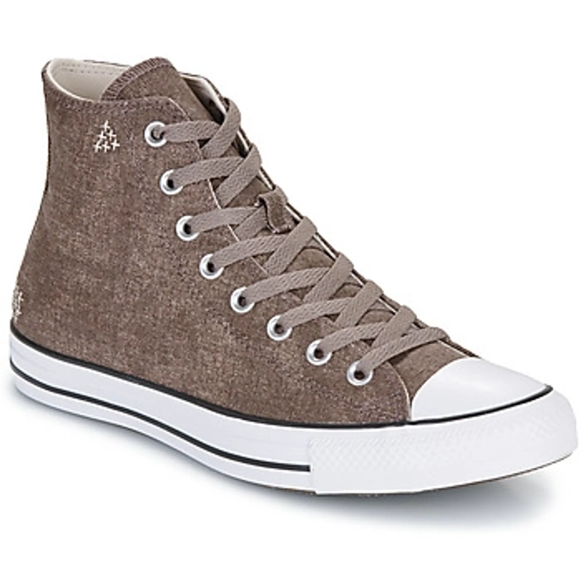 Converse  CHUCK TAYLOR ALL STAR BORO STITCH HIGH TOP  men's Shoes (High-top Trainers) in Brown
