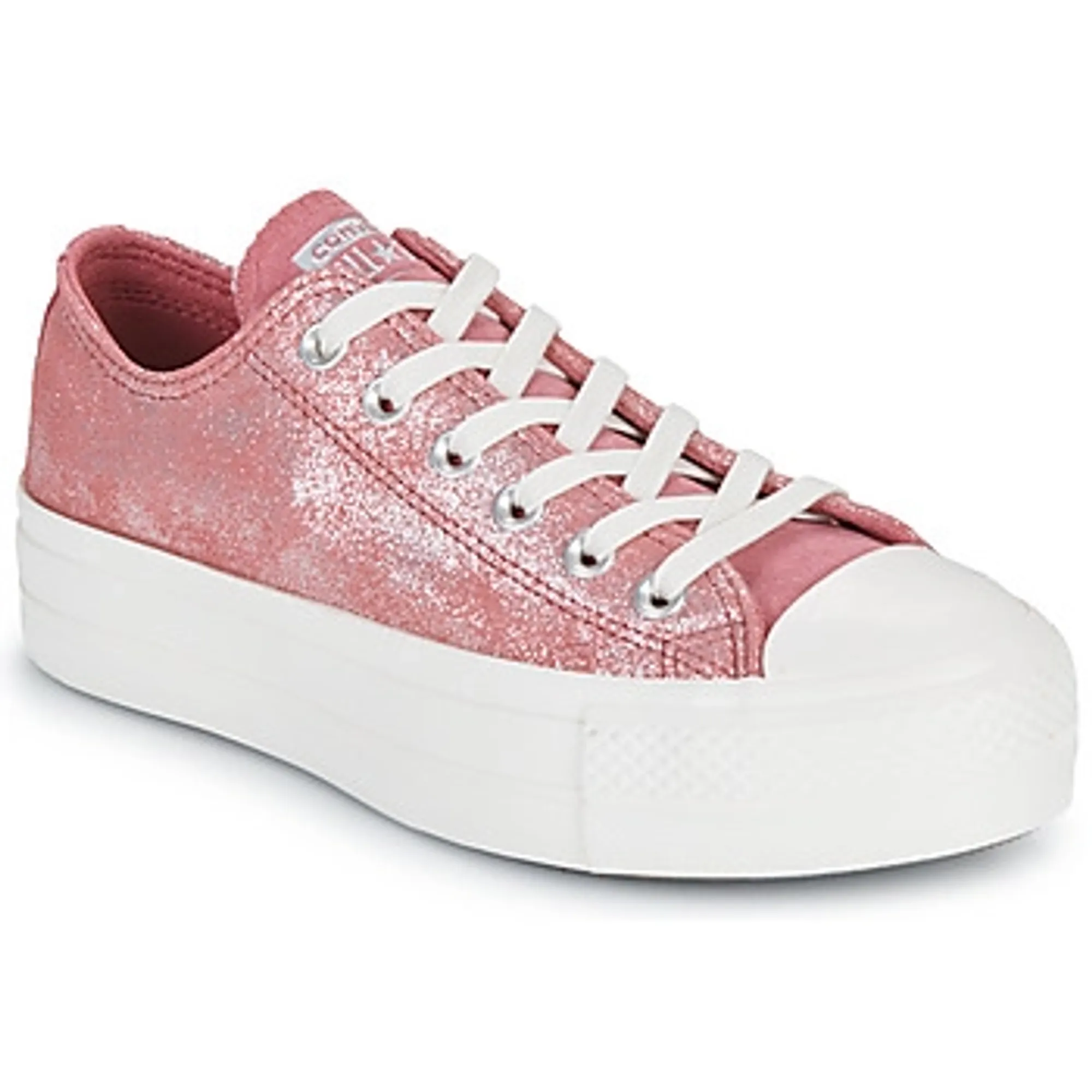 Converse  CHUCK TAYLOR ALL STAR LIFT  women's Shoes (Trainers) in Pink