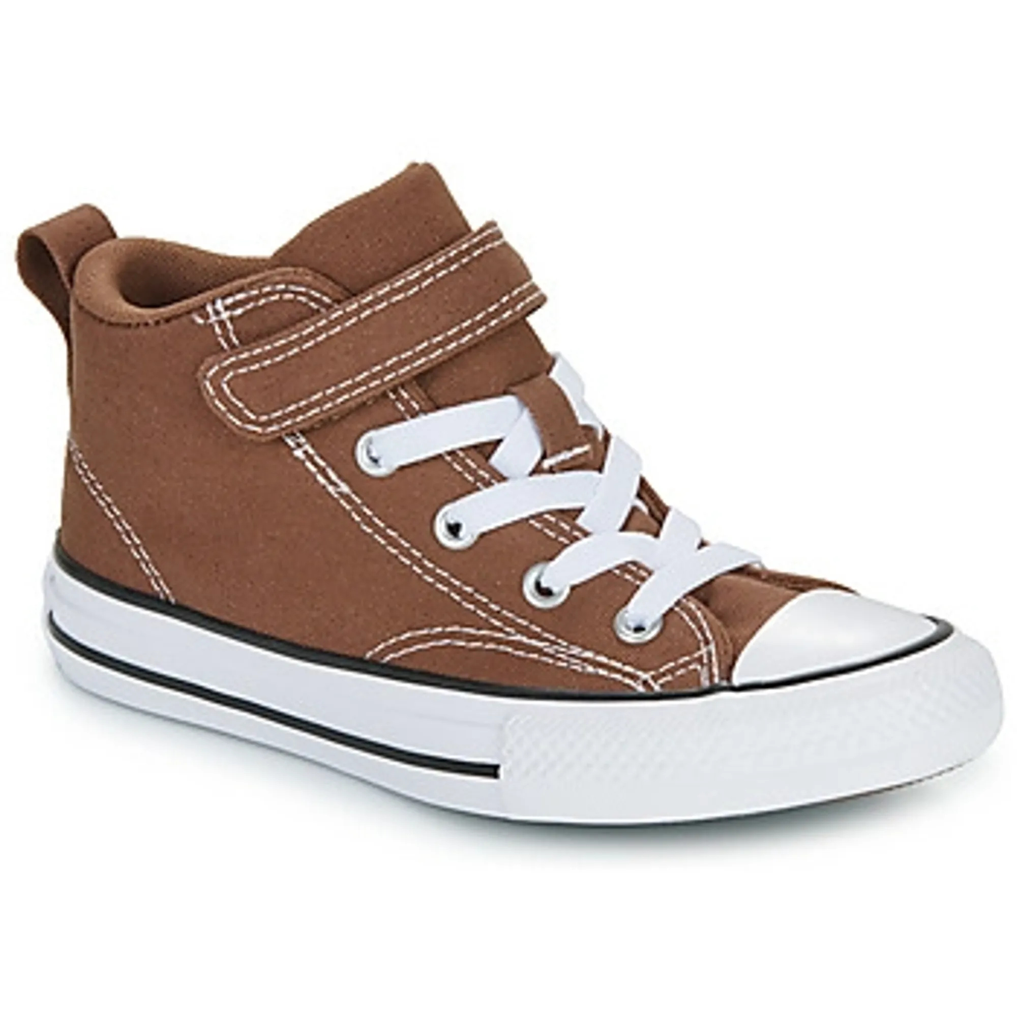 Converse  CHUCK TAYLOR ALL STAR MALDEN STREET  boys's Children's Shoes (High-top Trainers) in Brown