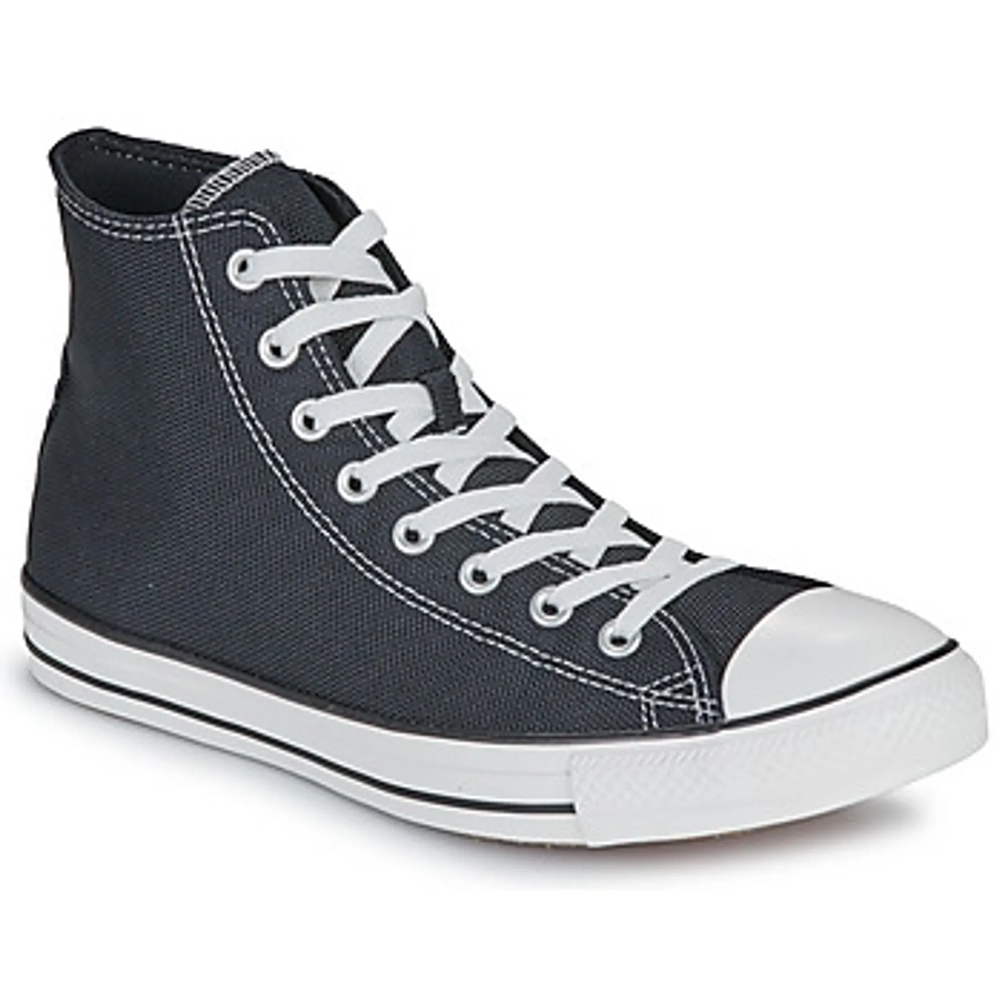 Converse  CHUCK TAYLOR ALL STAR WIDE-FIT  men's Shoes (High-top Trainers) in Black