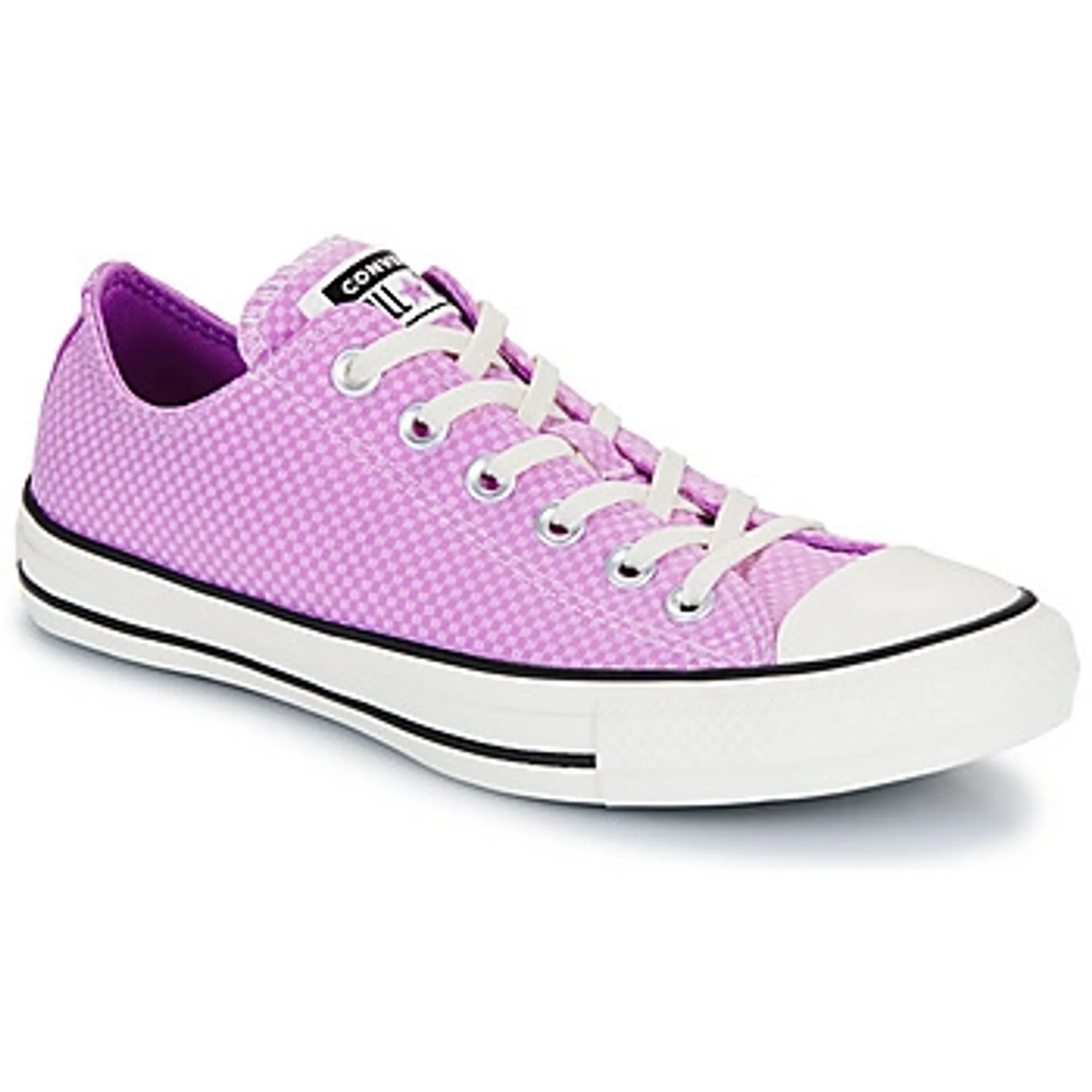 Converse  CHUCK TAYLOR ALL STAR  women's Shoes (Trainers) in Pink