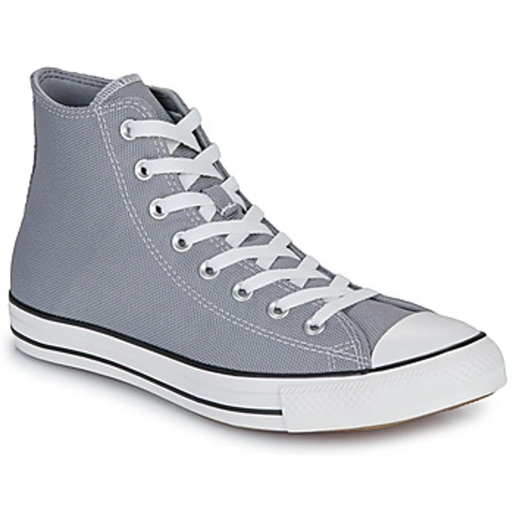 Converse  CHUCK TAYLOR ALL STAR WIDE-FIT  men's Shoes (High-top Trainers) in Grey