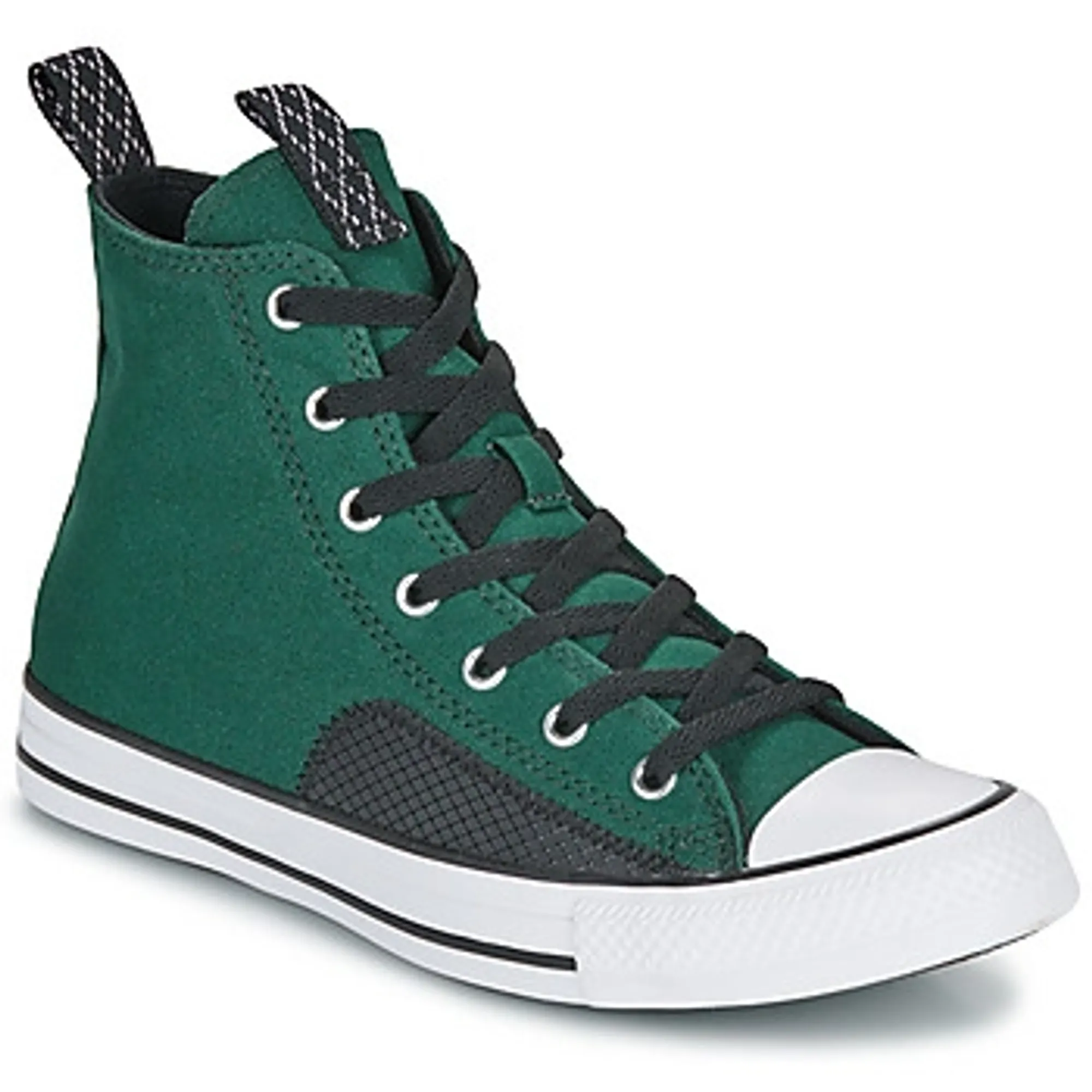 Converse  CHUCK TAYLOR ALL STAR SPORTY  boys's Children's Shoes (High-top Trainers) in Green