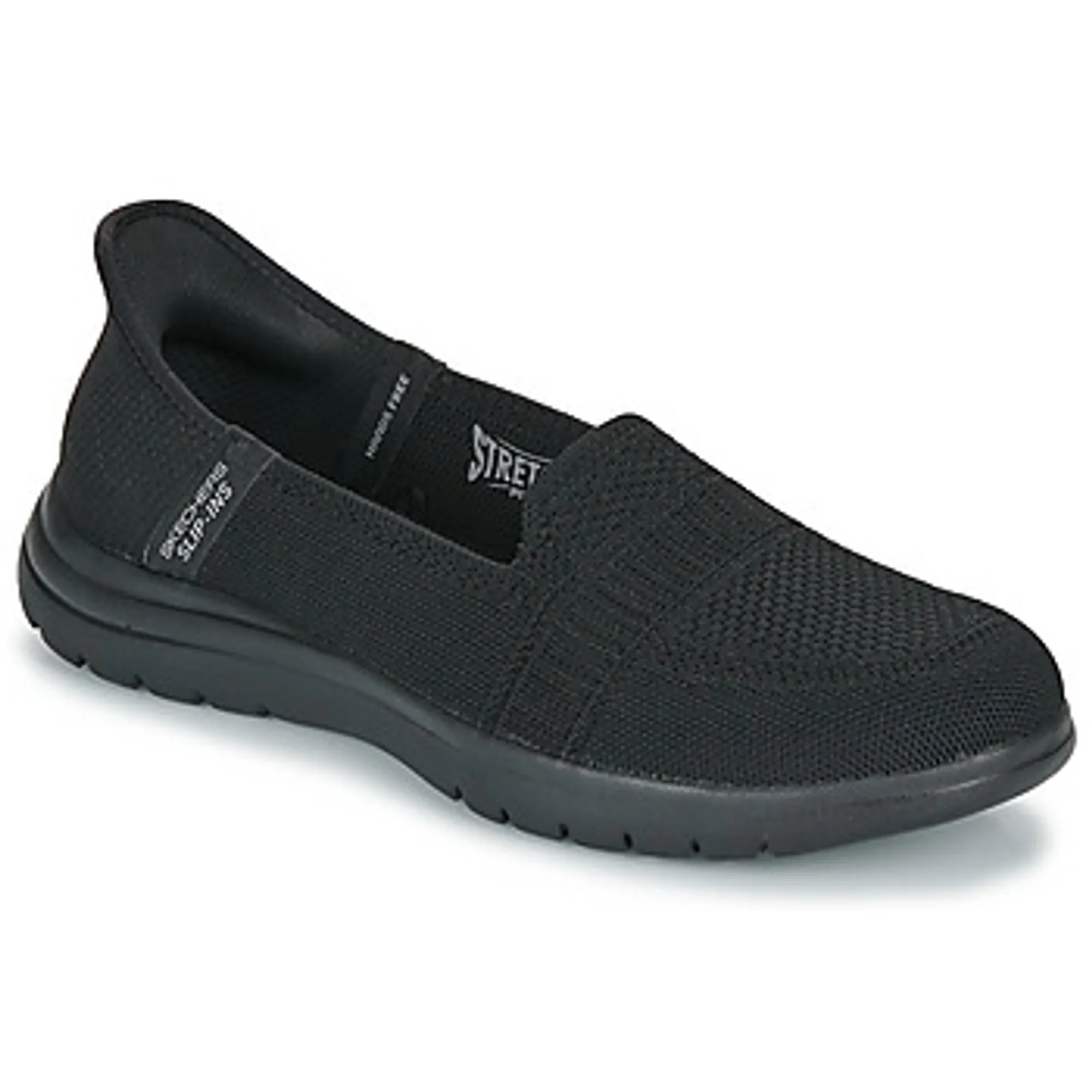 Skechers  SLIP-INS: ON-THE-GO FLEX - CAMELLIA  women's Slip-ons (Shoes) in Black