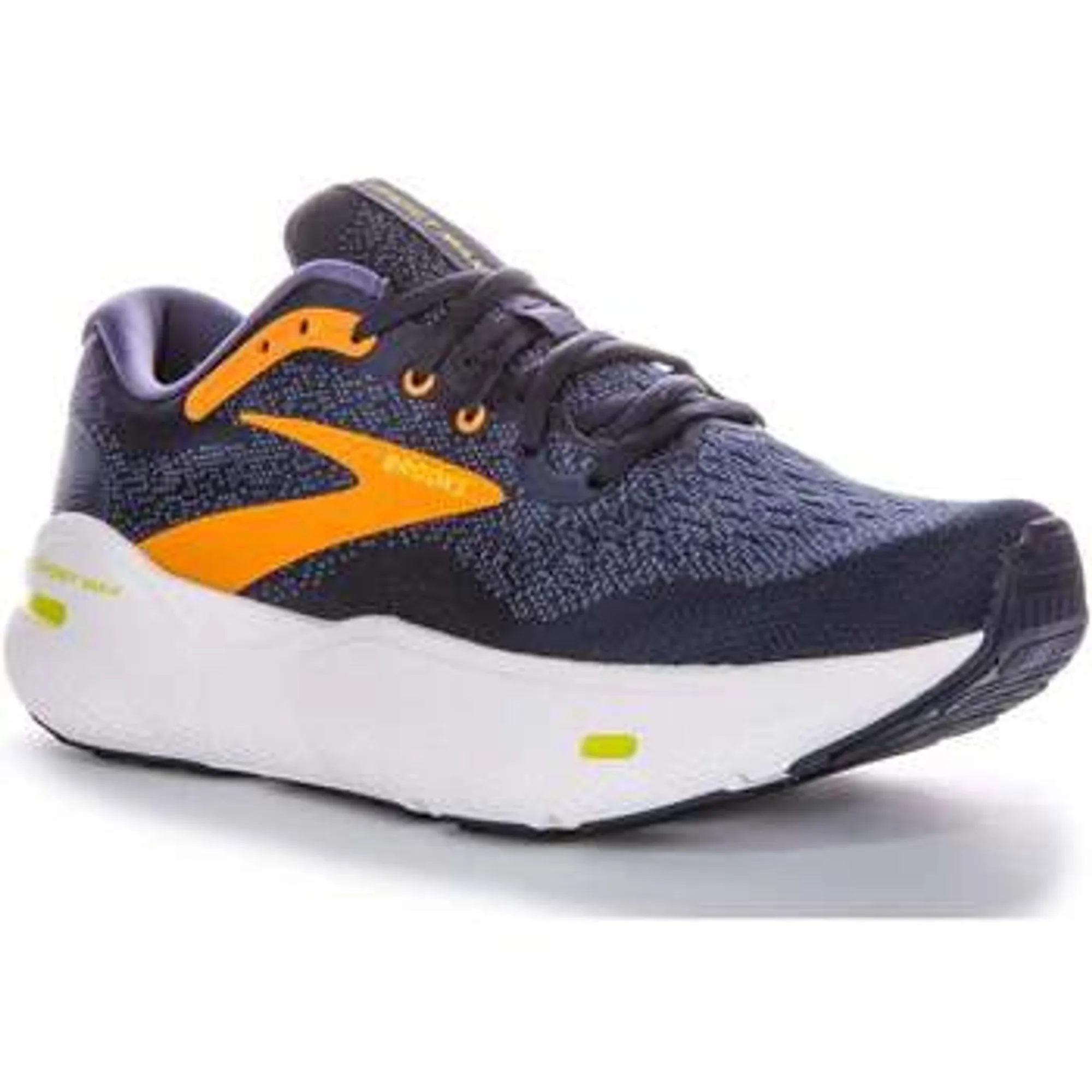 Brooks  Ghost Max  men's Trainers in Yellow