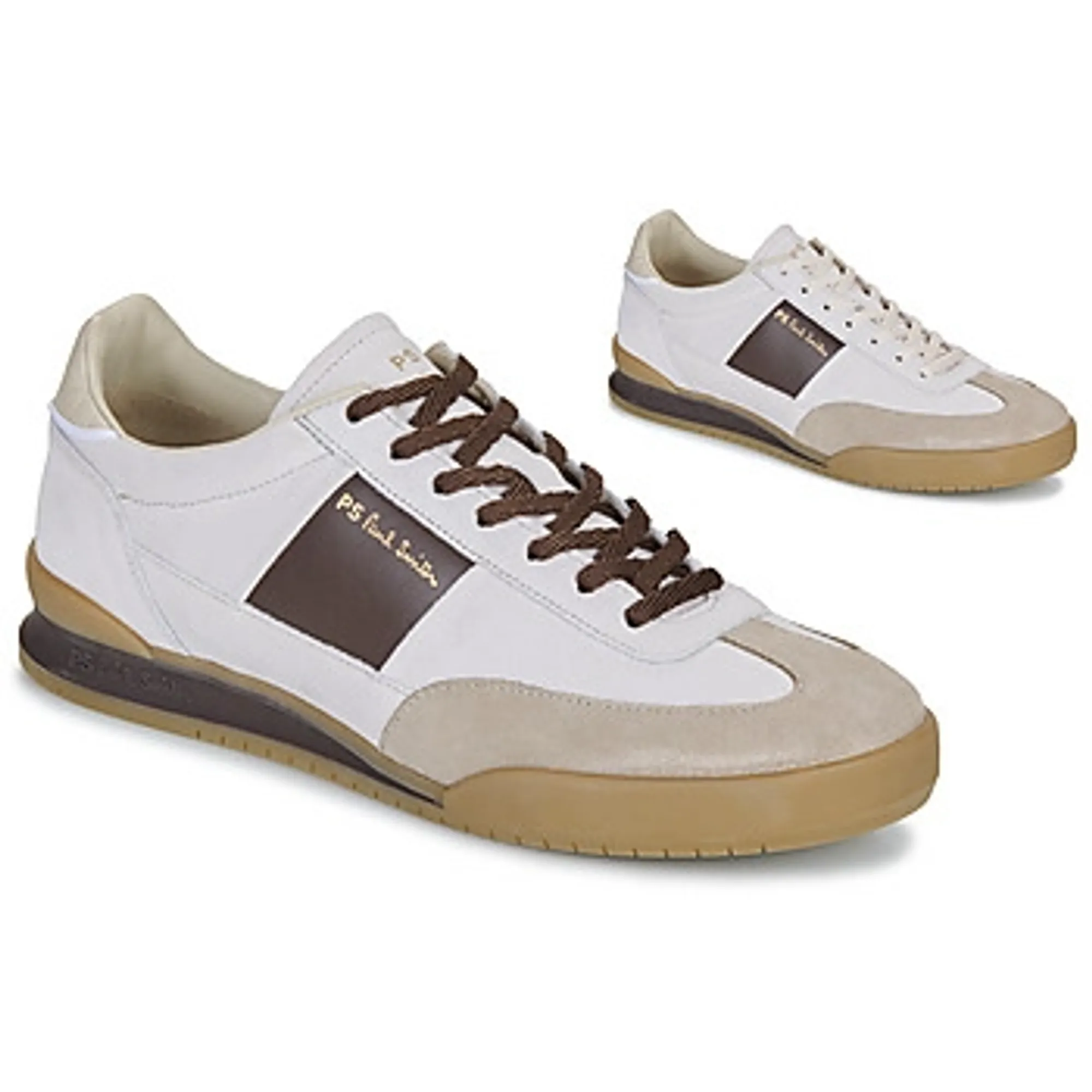 Paul Smith  DOVER  men's Shoes (Trainers) in Multicolour
