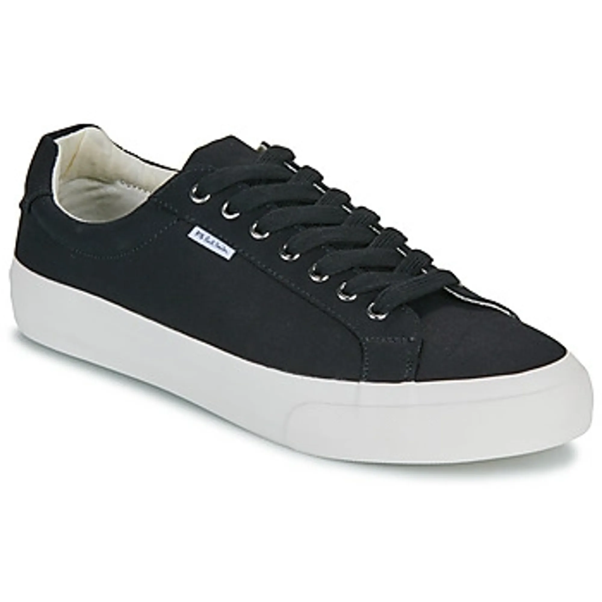 Paul Smith  AMOS  men's Shoes (Trainers) in Black