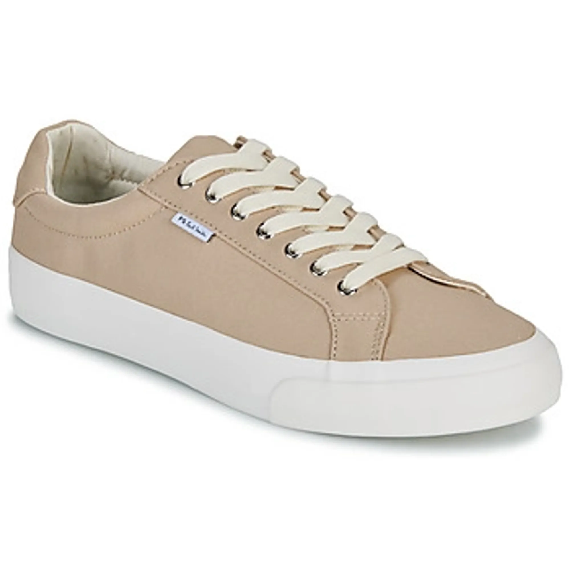 Paul Smith  AMOS  men's Shoes (Trainers) in Beige