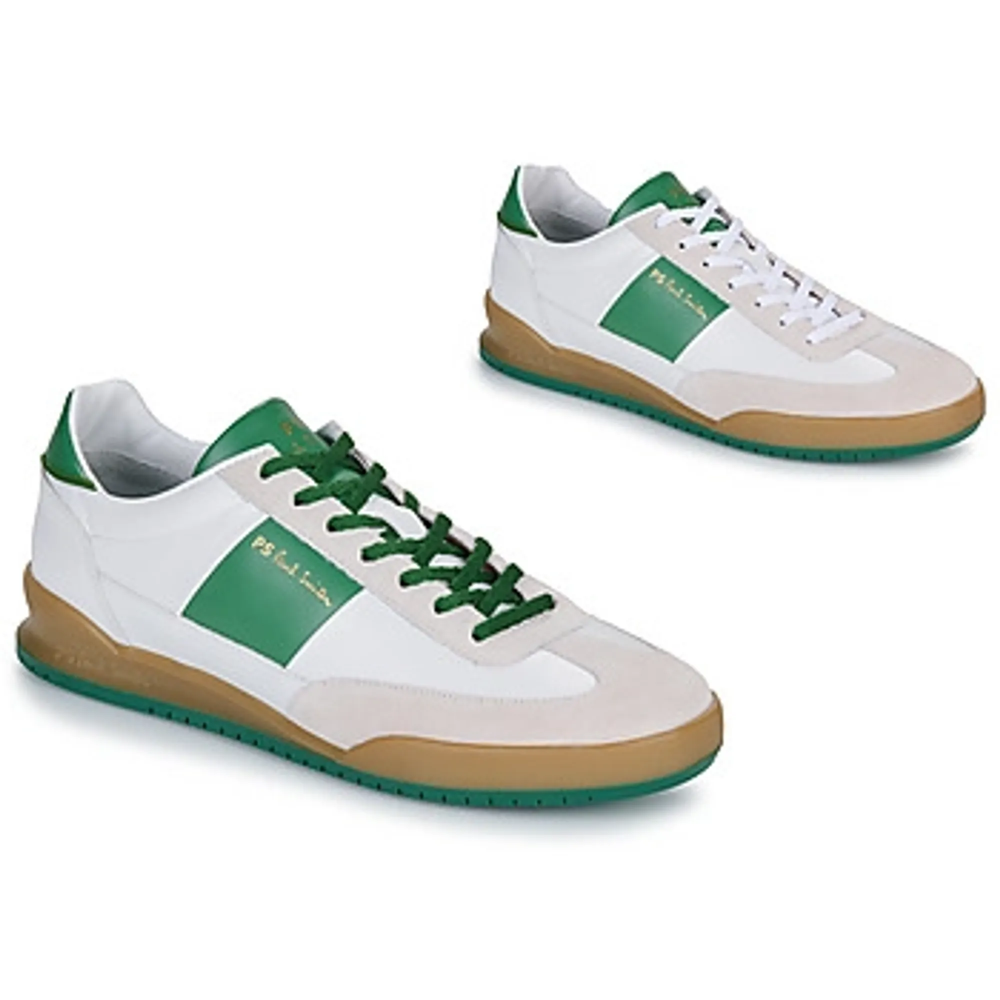 Paul Smith  DOVER  men's Shoes (Trainers) in Multicolour