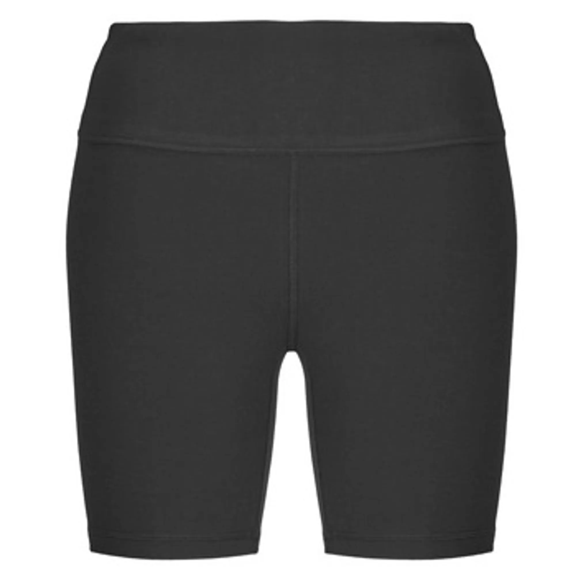 Converse  STAR CHEVRON BIKE SHORTS  women's Shorts in Black
