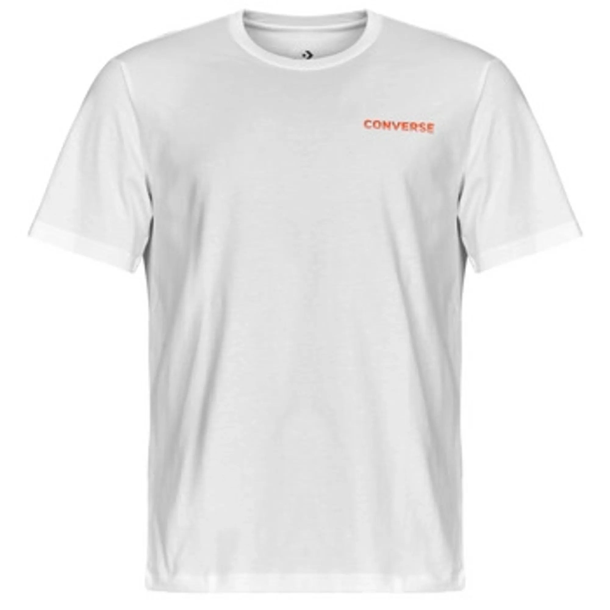 Converse  OTHERWORLDLY TRANSMISSIONS T-SHIRT  men's T shirt in White
