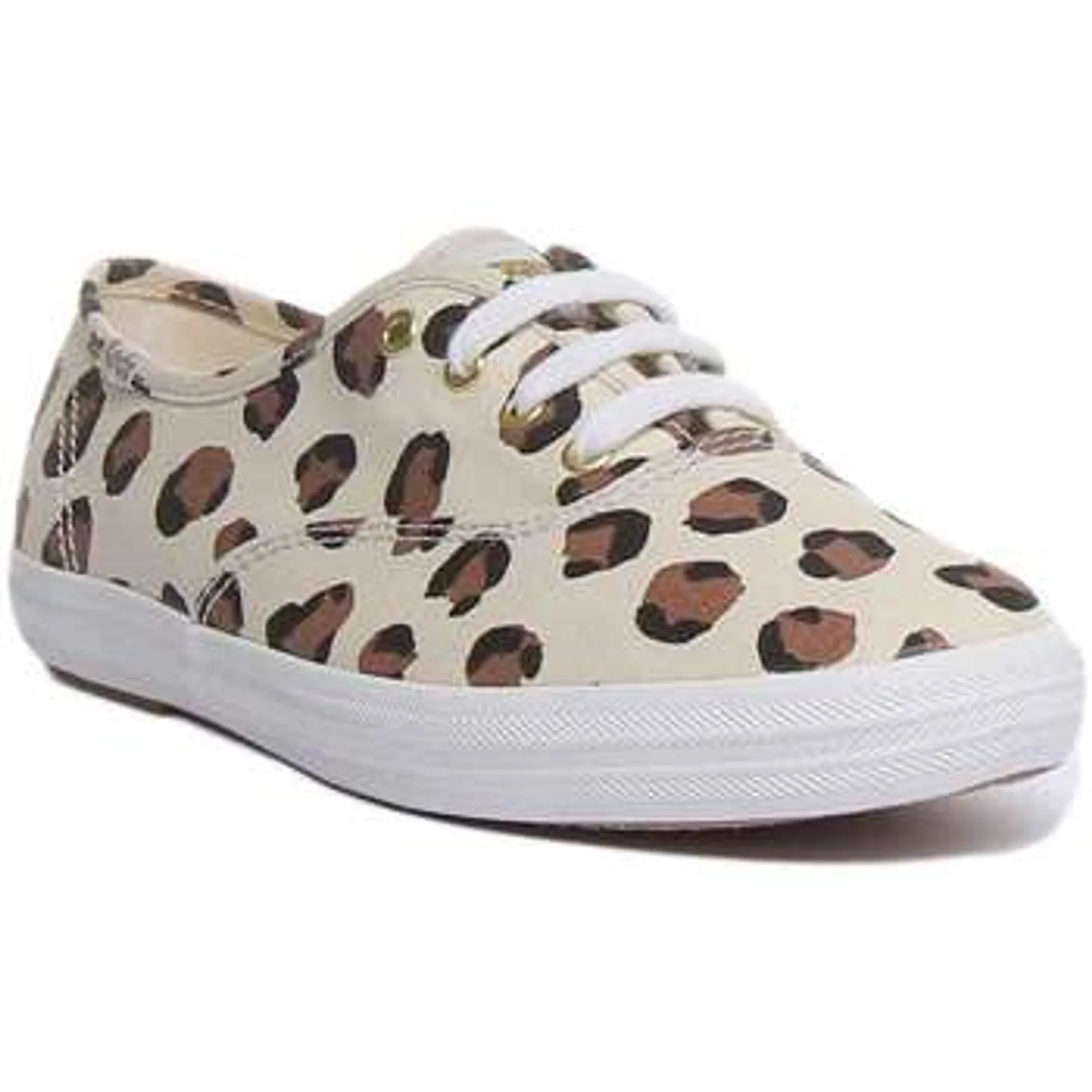 Keds  Champion  women's Trainers in Brown