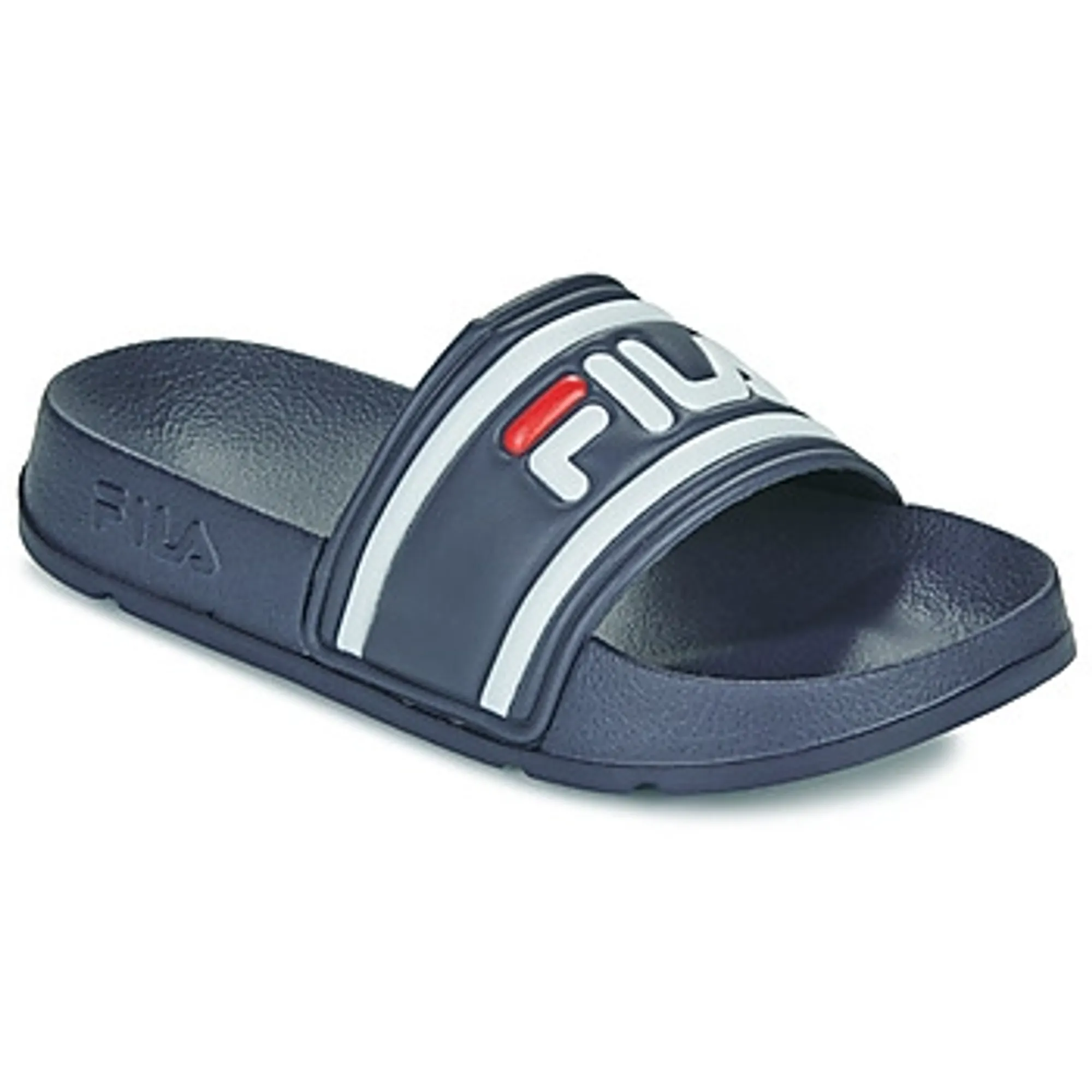 Fila  MORRO BAY slipper kids  boys's Sliders in Blue