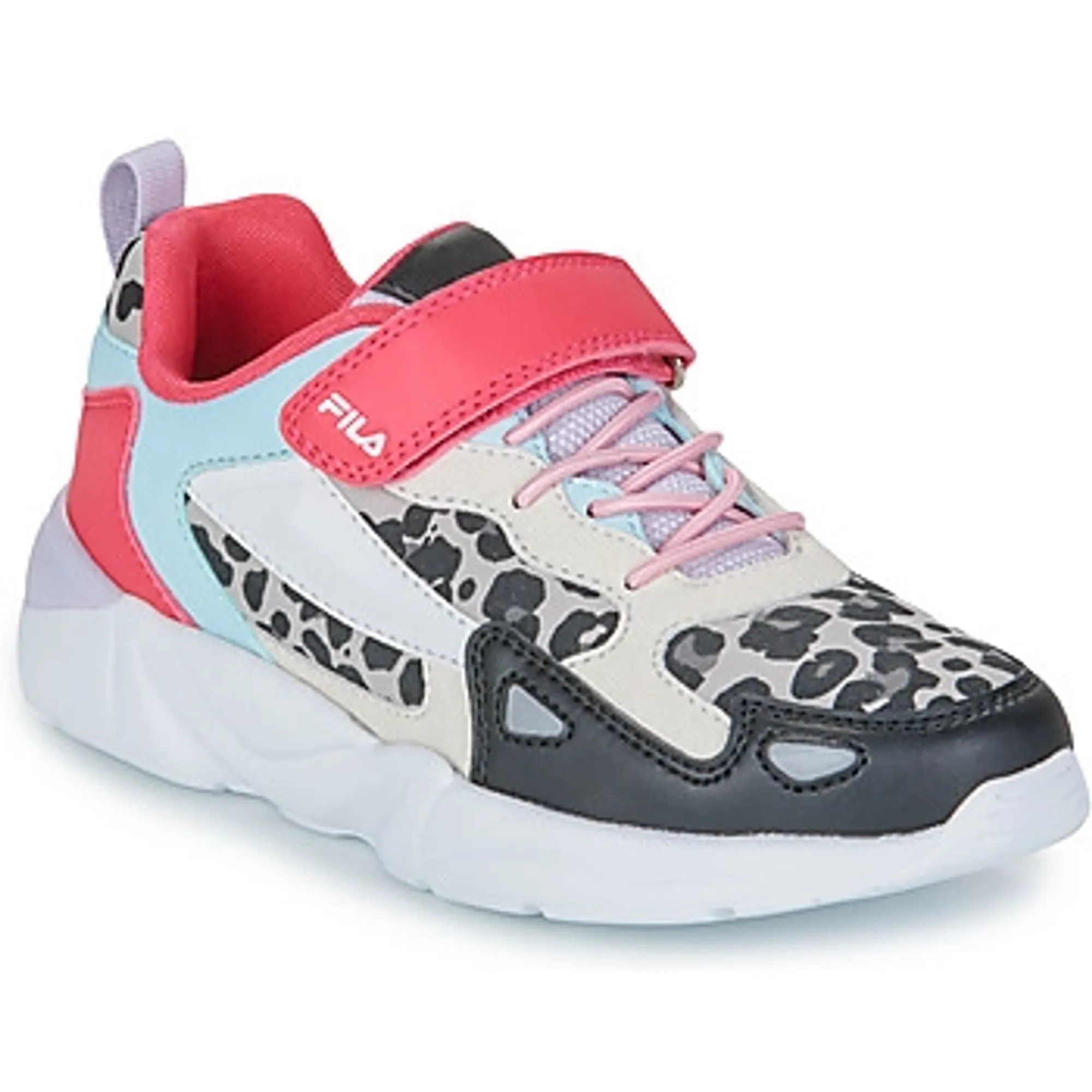 Fila  FILA VENTOSA A velcro kids  girls's Children's Shoes (Trainers) in Multicolour