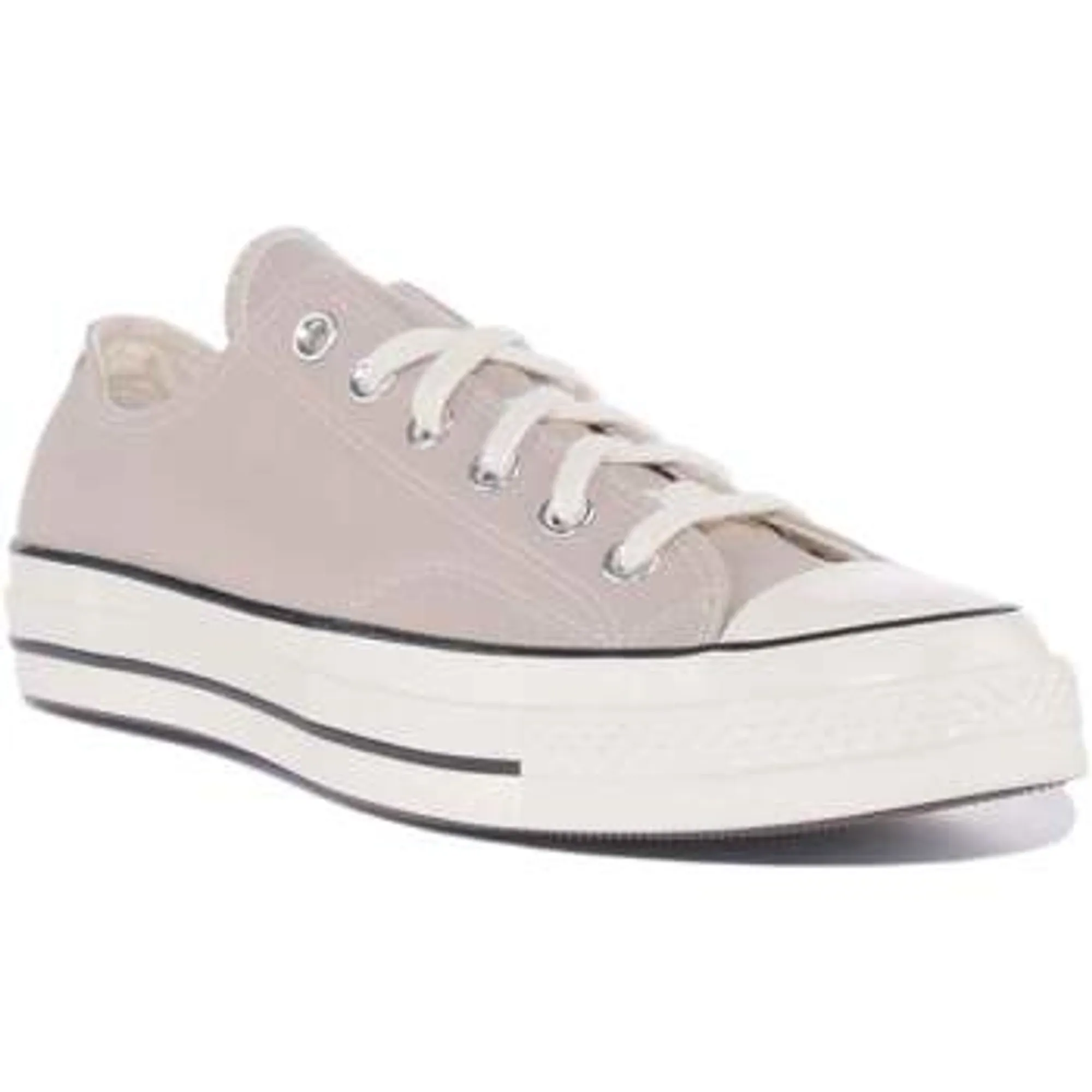 Converse  172680C 70s Retro Style  women's Trainers in Grey