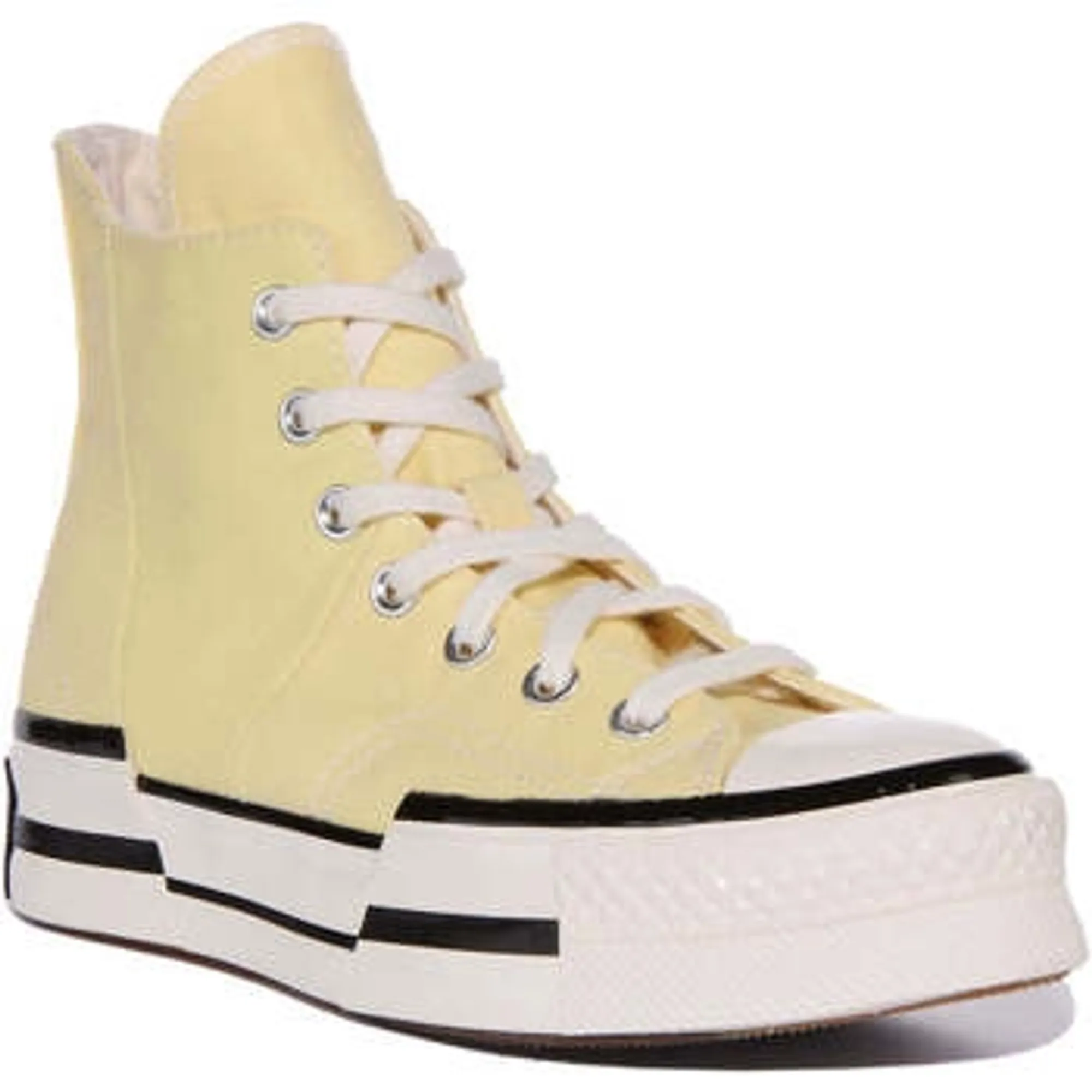 Converse  A00740C Chuck 70 Plus  women's Trainers in Multicolour