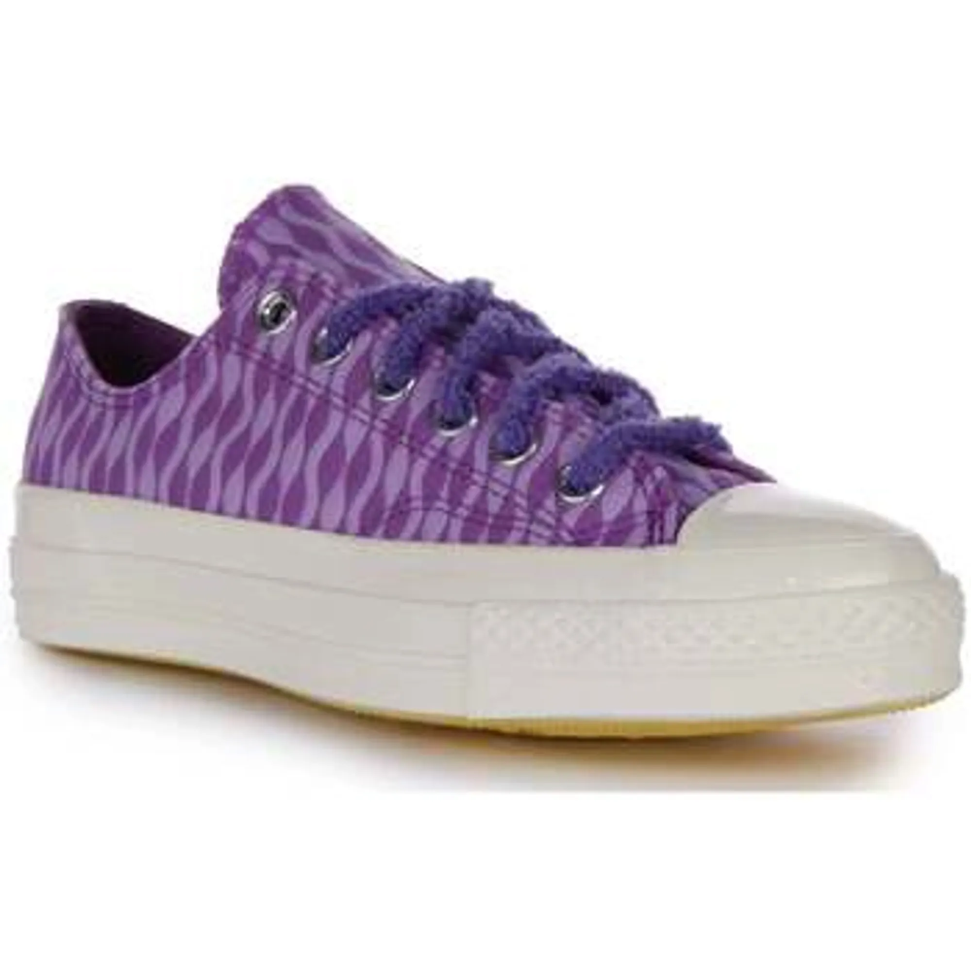 Converse  A05023C Chuck 70 Granddaddy  women's Trainers in Purple