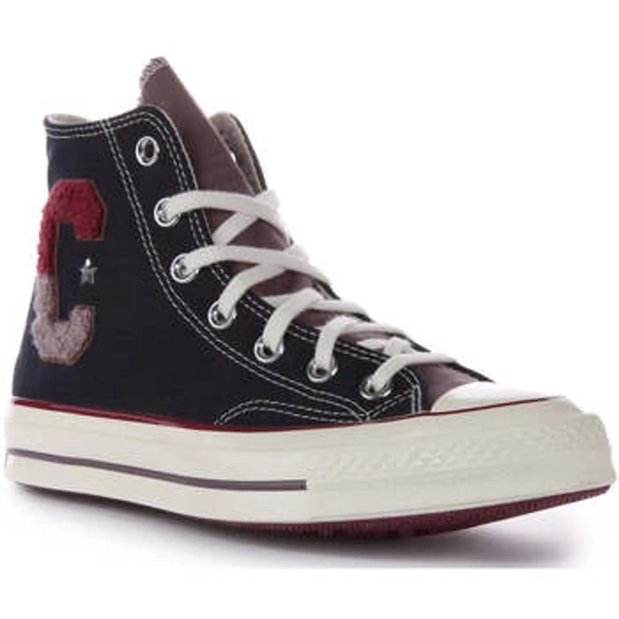 Converse  Chuck 70 A07980C Letter C  women's Trainers in Blue