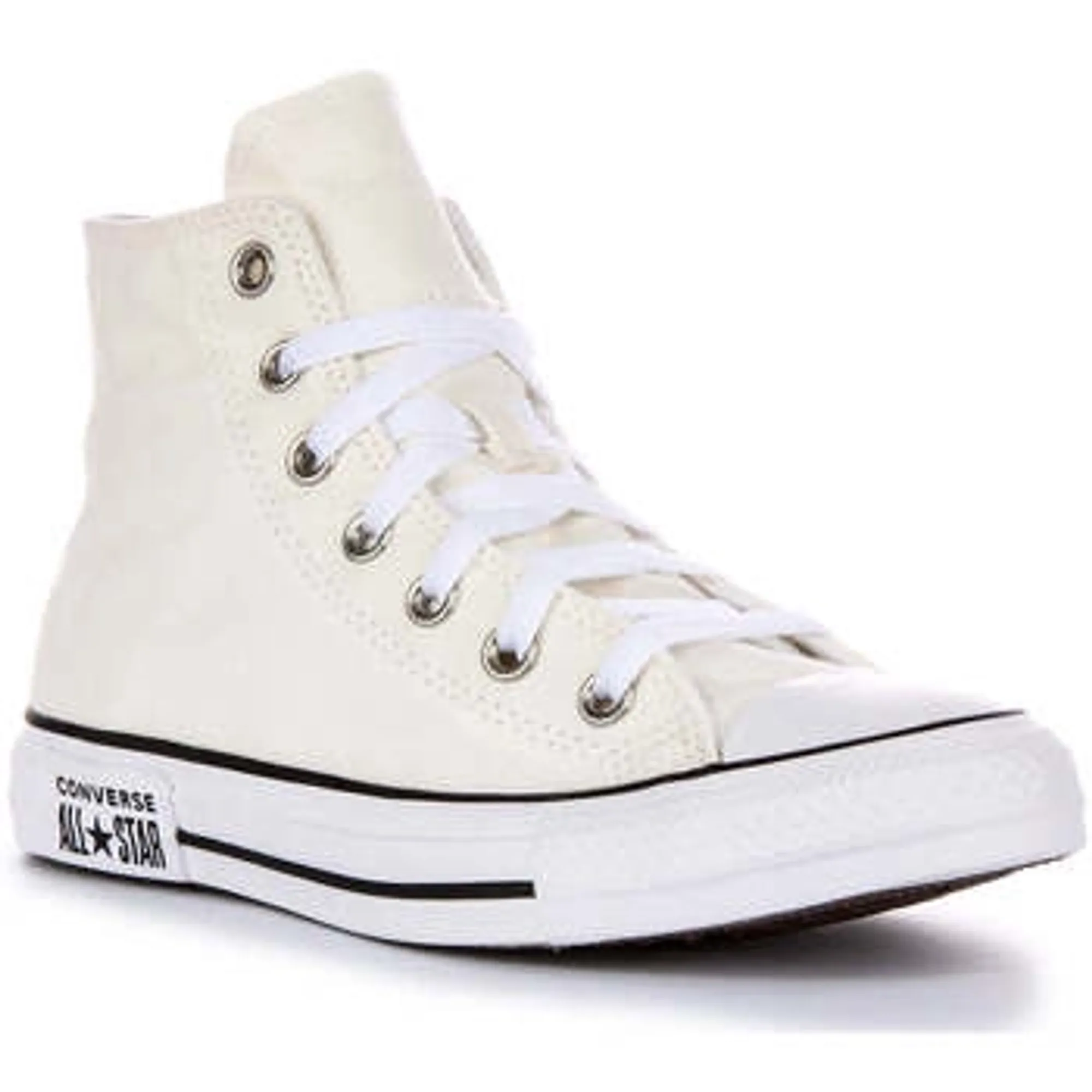 Converse  A09205C Chuck Taylor All Star  women's Trainers in White