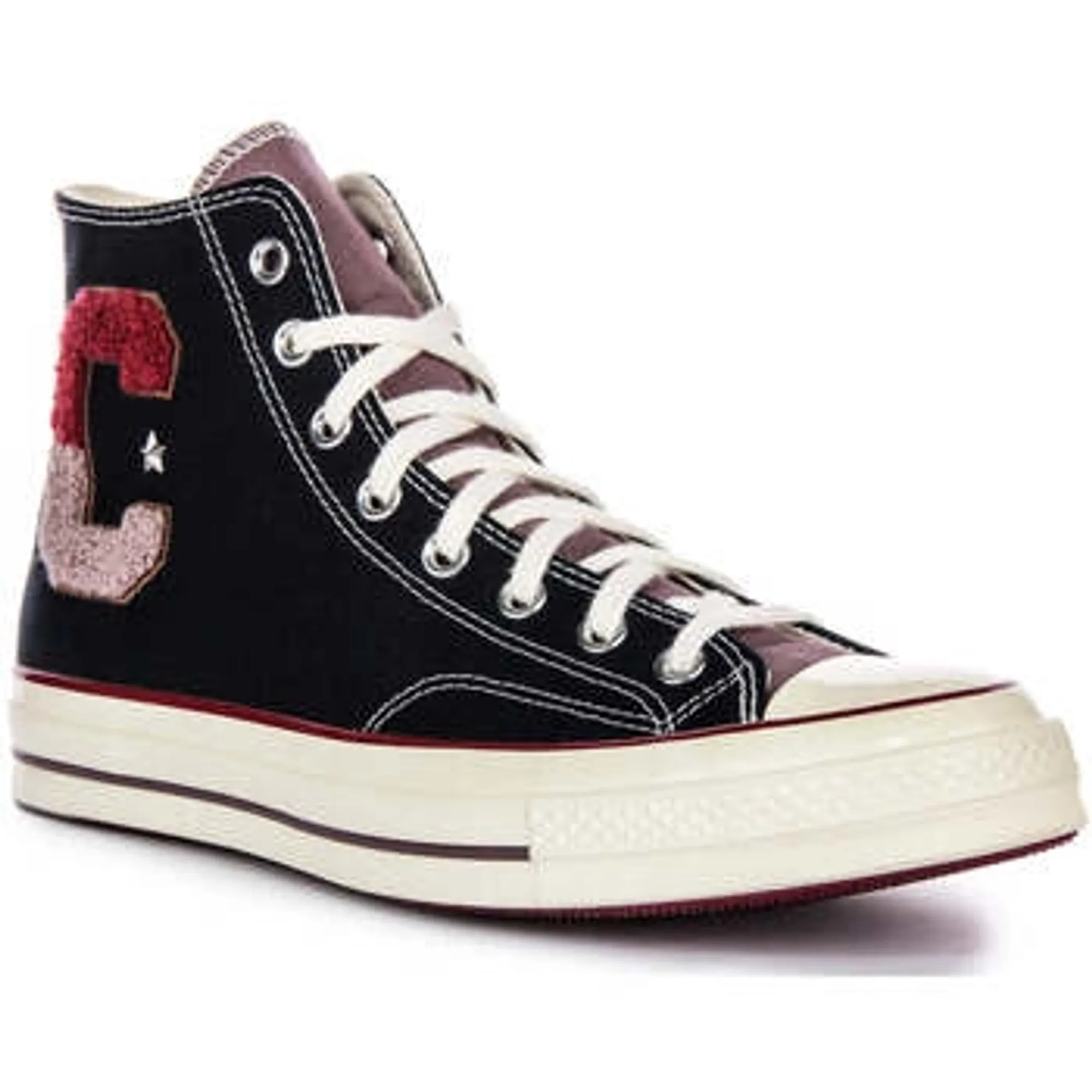 Converse  A07980C Chuck 70 Letter C  women's Trainers in White
