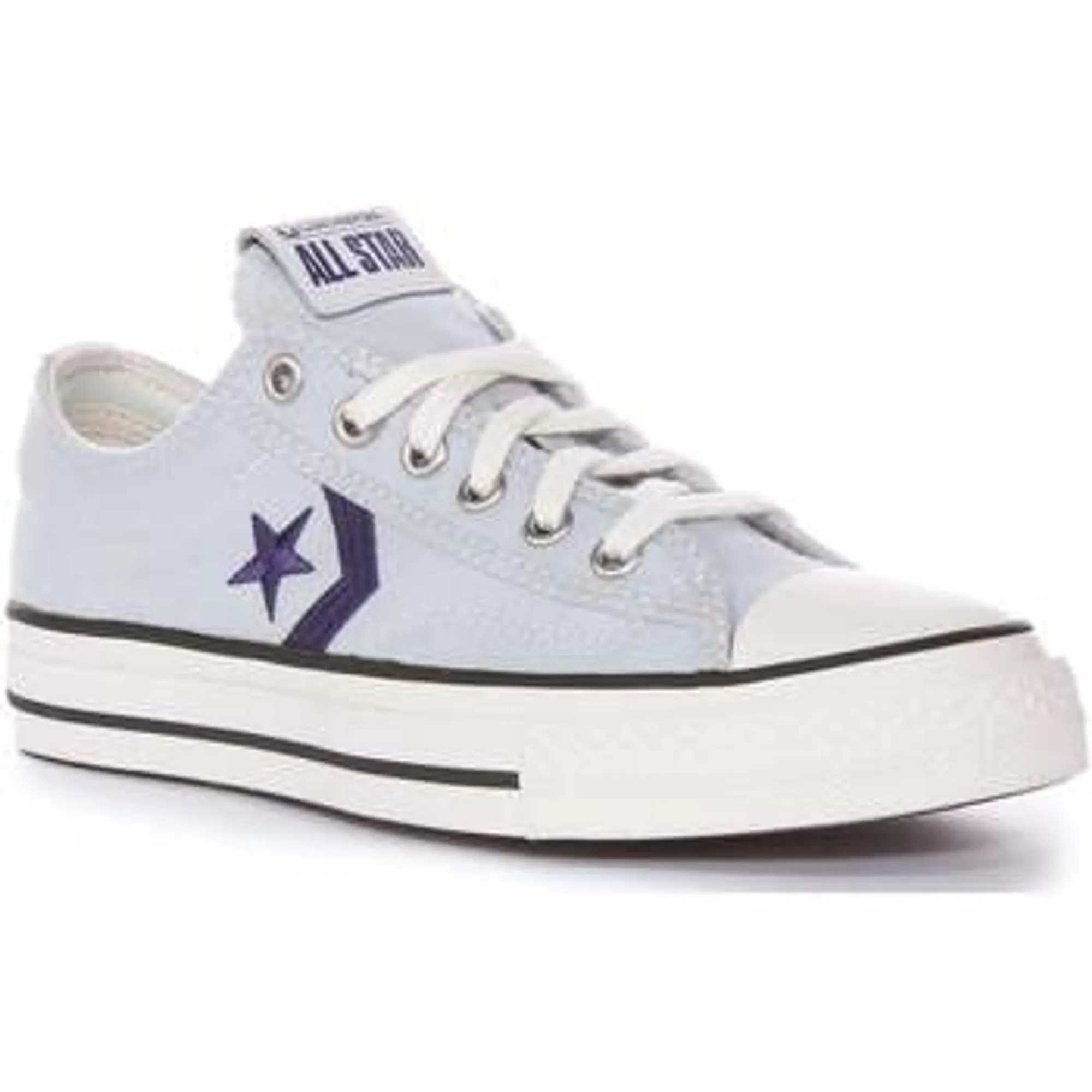 Converse  A05207C Star Player 76 Ox Uncharted  women's Trainers in Blue