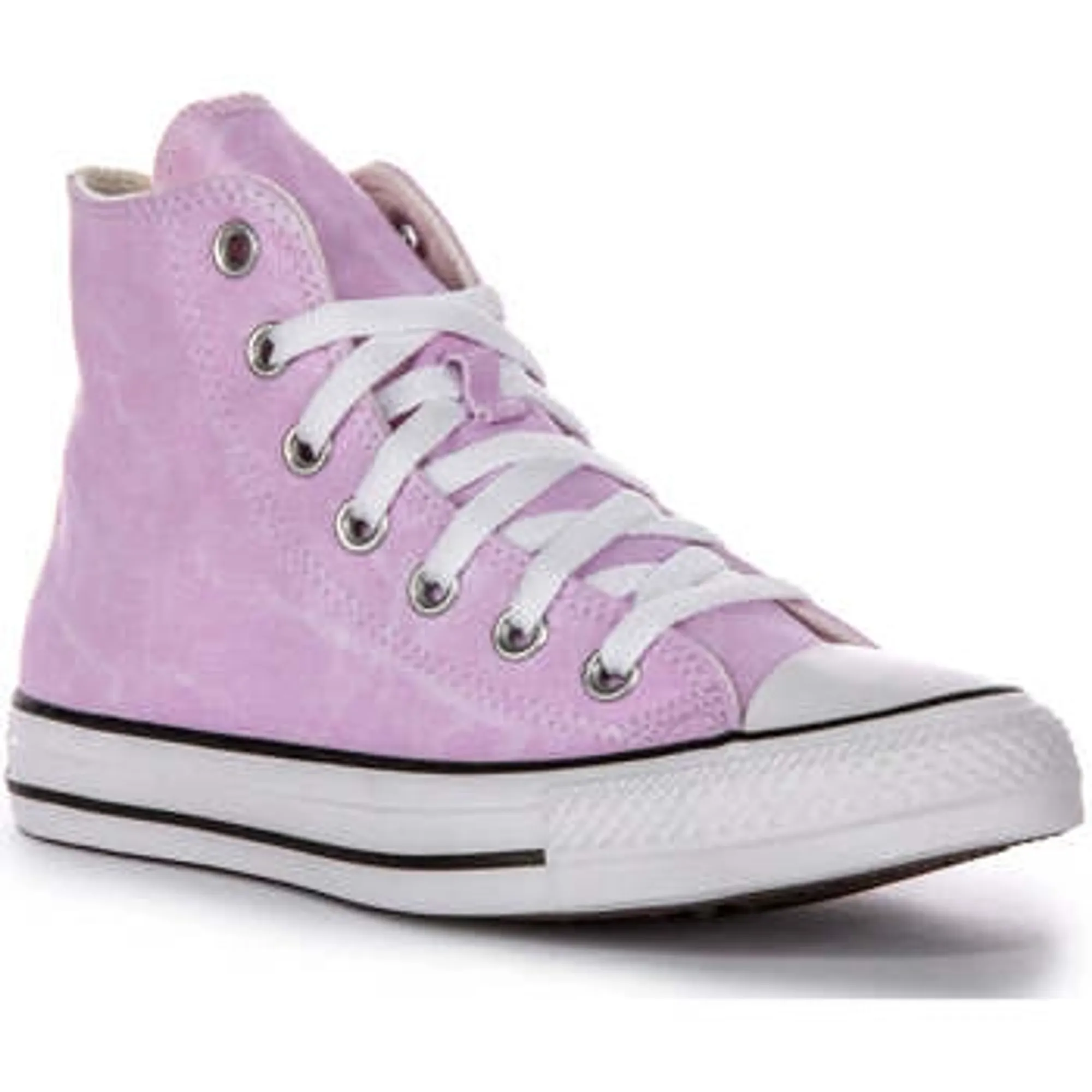 Converse  A07455C Chuck Taylor All Star  women's Trainers in Pink
