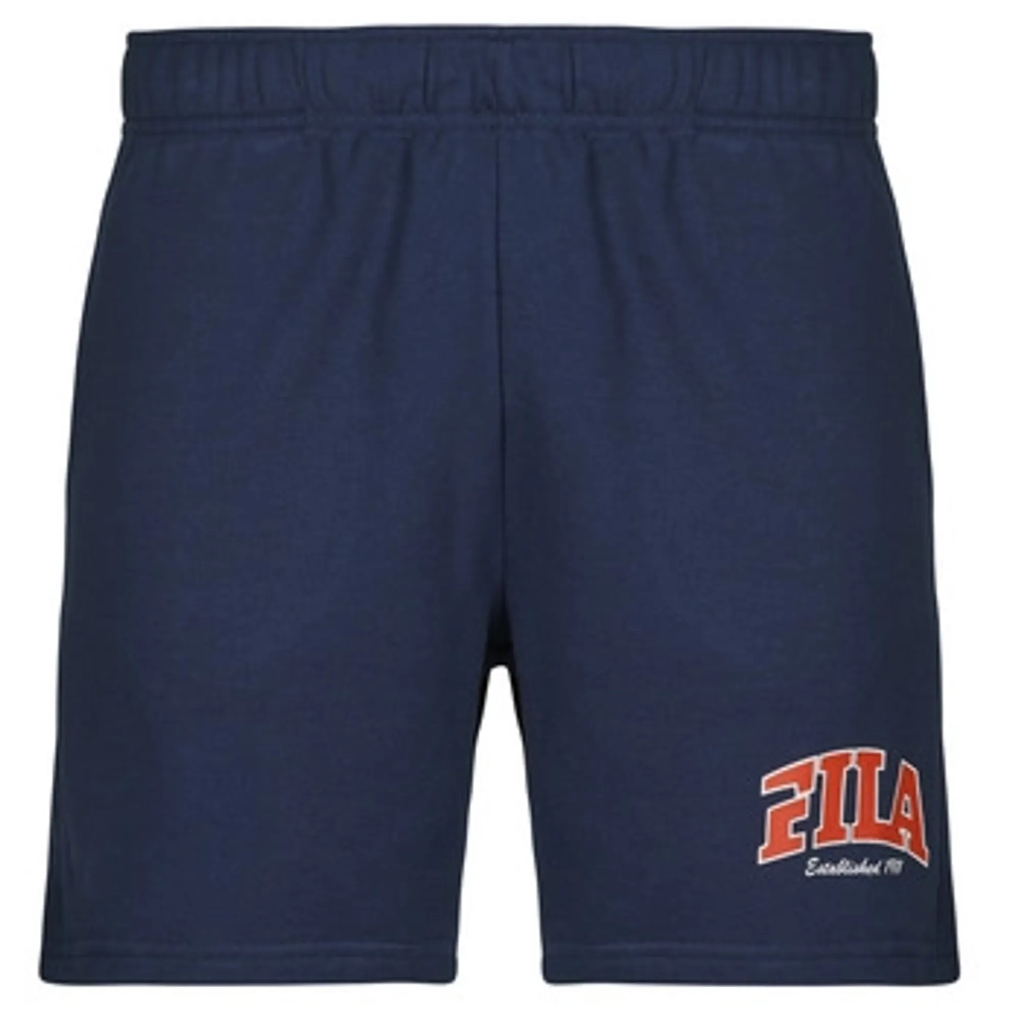 Fila  LANDEN  men's Shorts in Marine