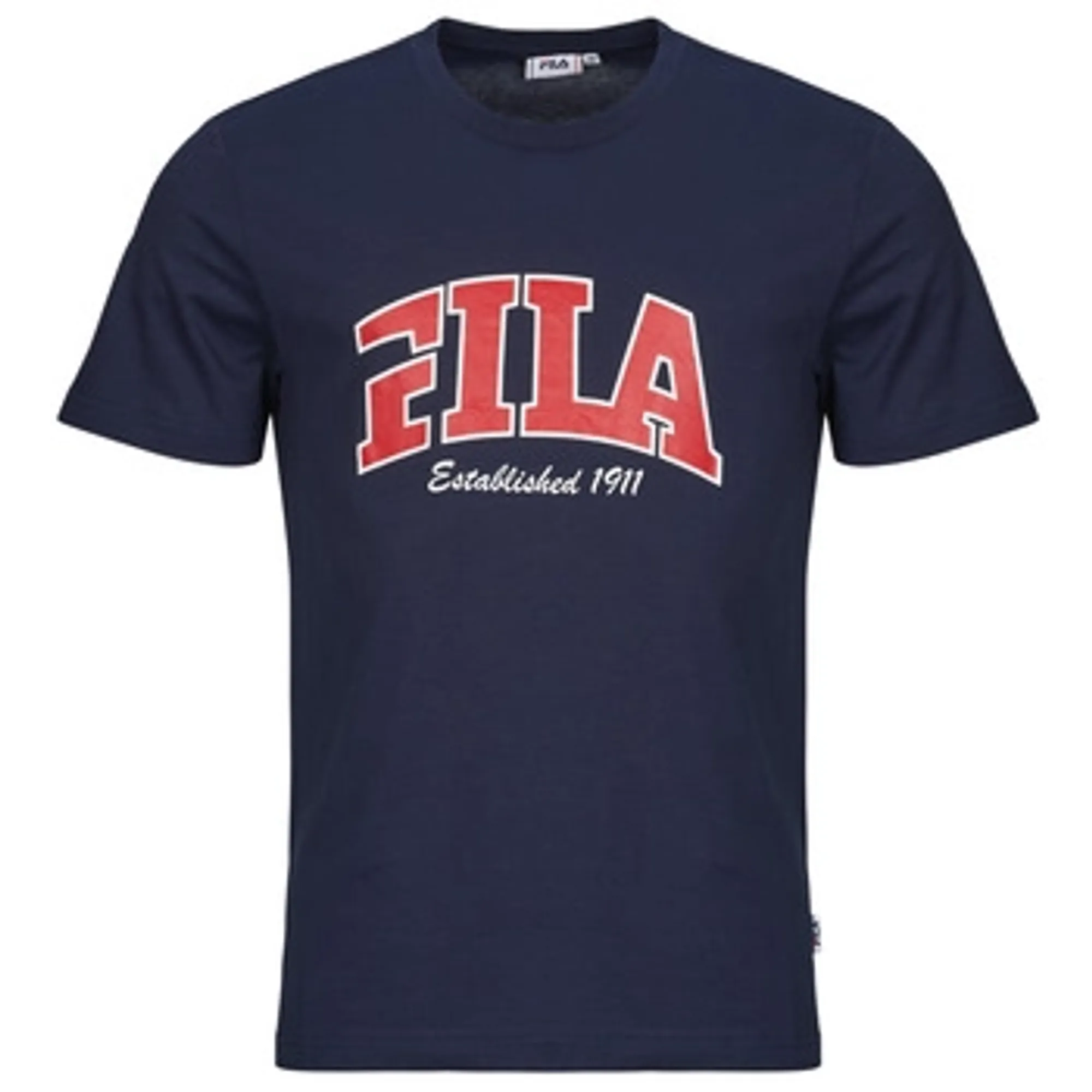 Fila  LANAKEN  men's T shirt in Marine