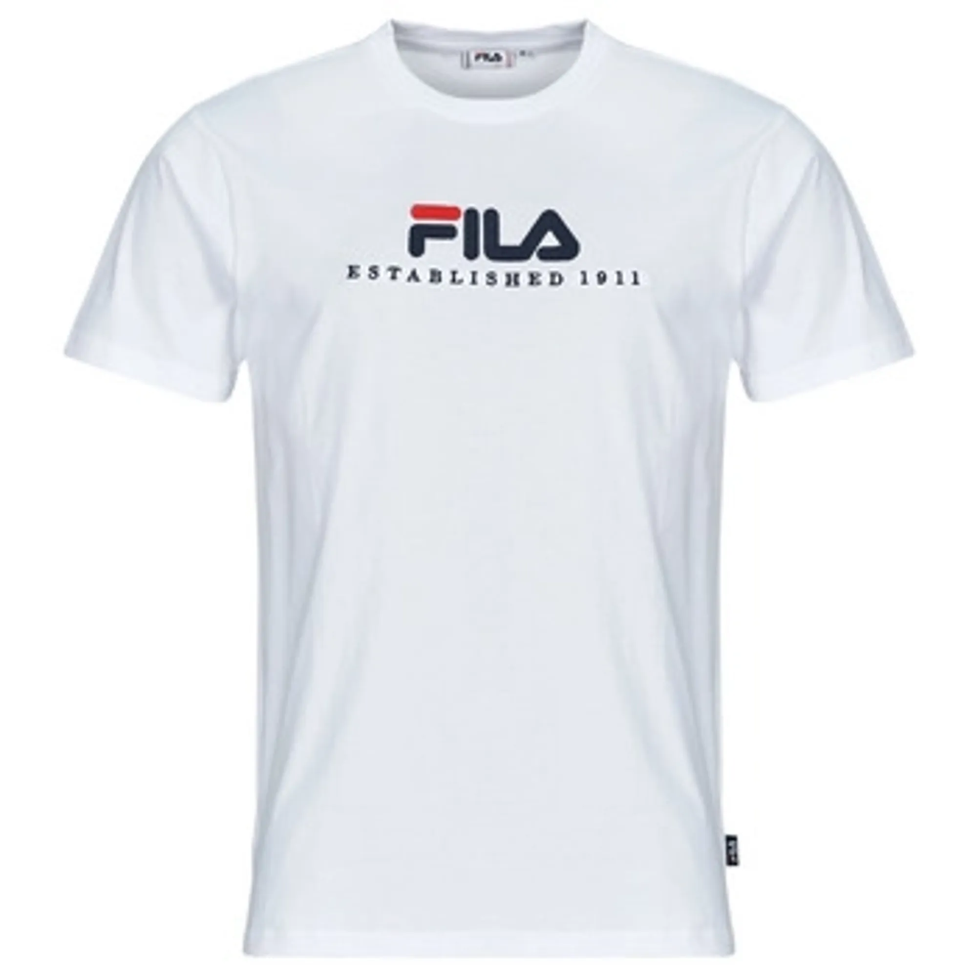 Fila  BRILL  men's T shirt in White
