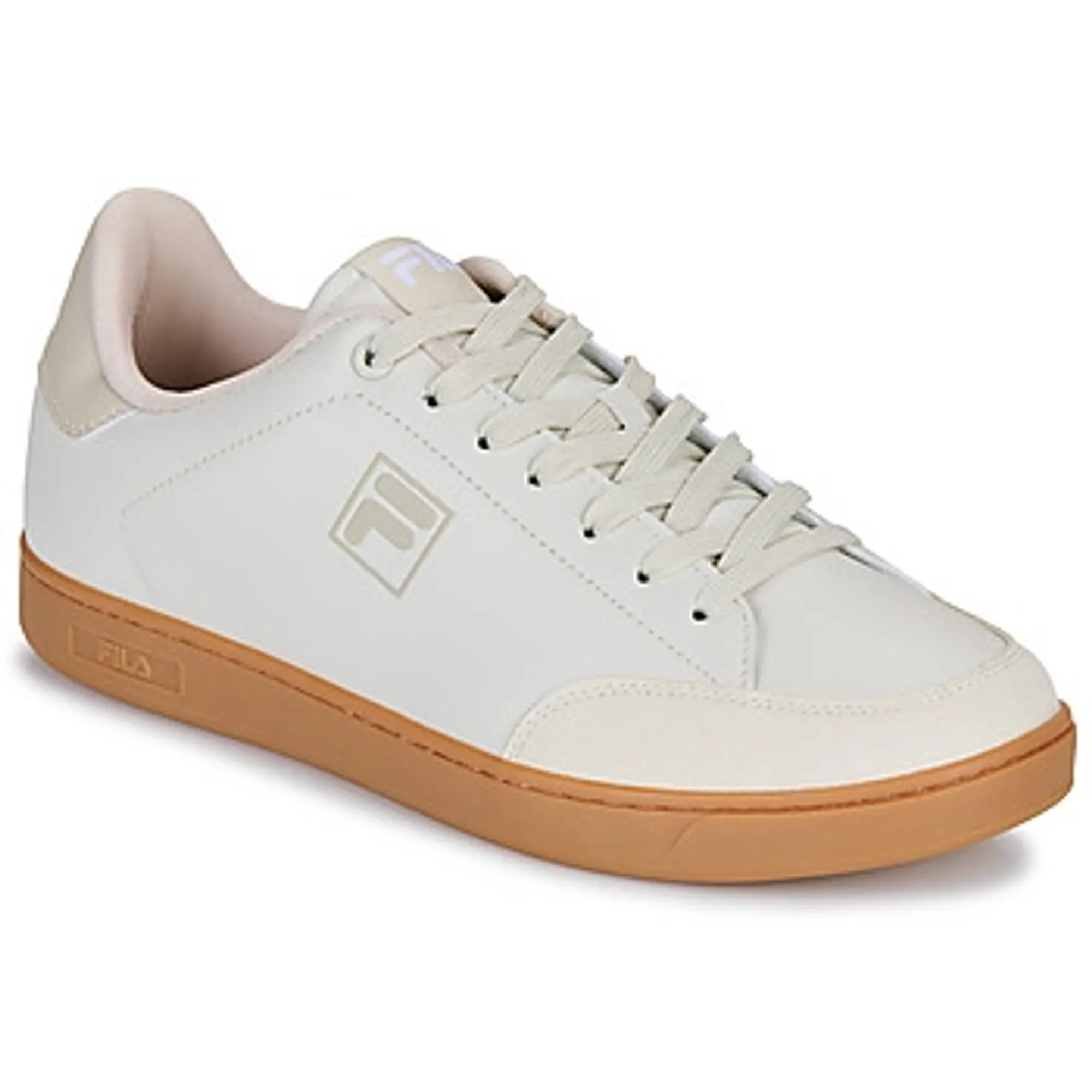 Fila  COURTBAY  men's Shoes (Trainers) in White