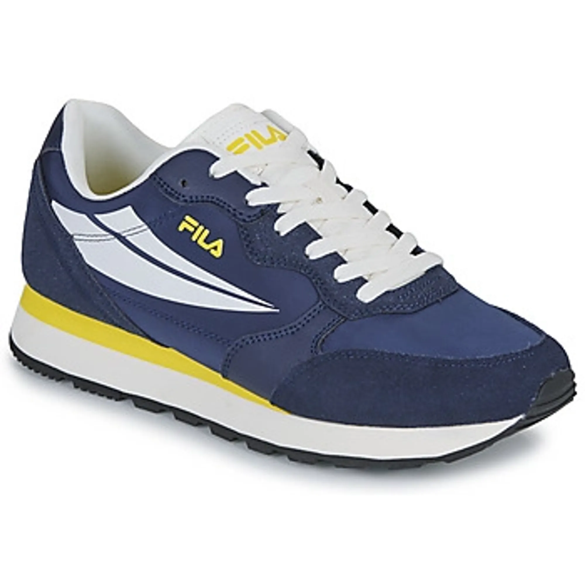 Fila  FILA HYPERT  men's Shoes (Trainers) in Marine