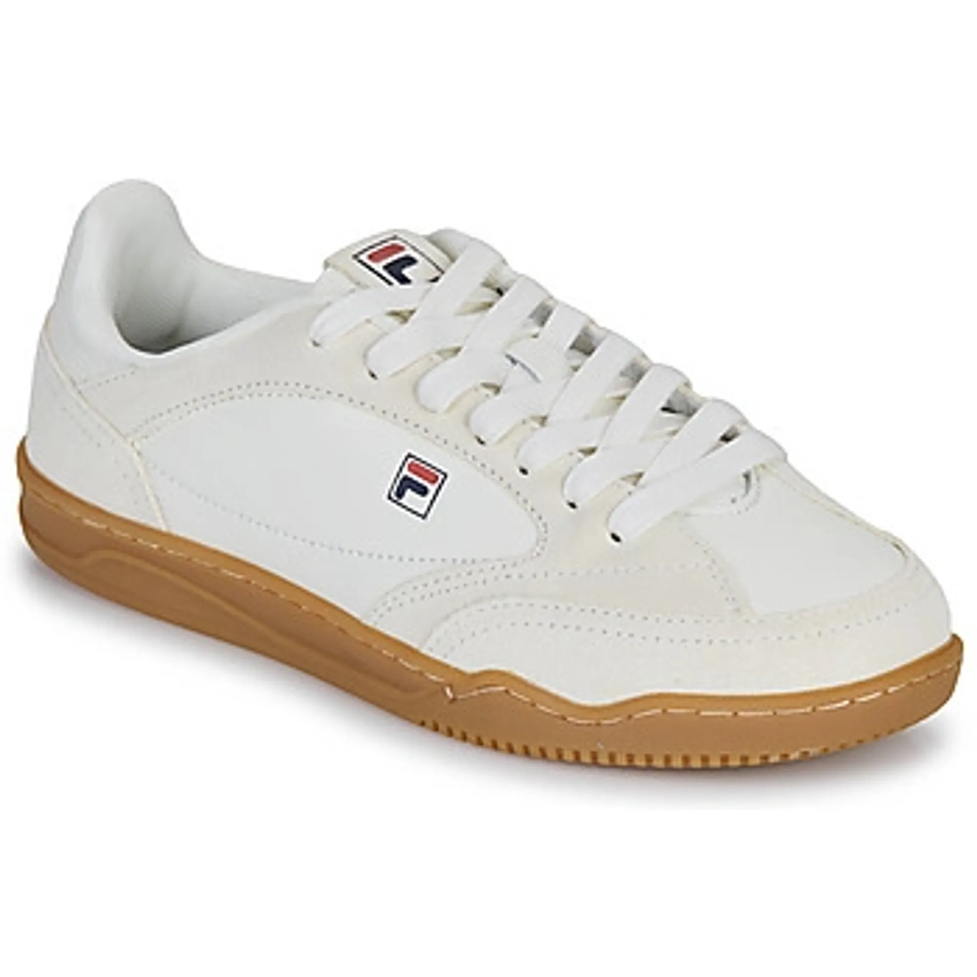 Fila  FILA SLANTSHOT LS wmn  women's Shoes (Trainers) in White
