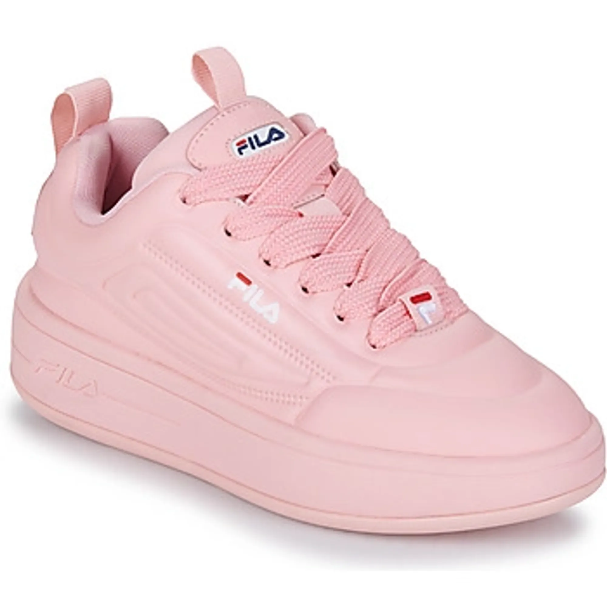 Fila  FILA SUPERBUBBLE wmn  women's Shoes (Trainers) in Pink